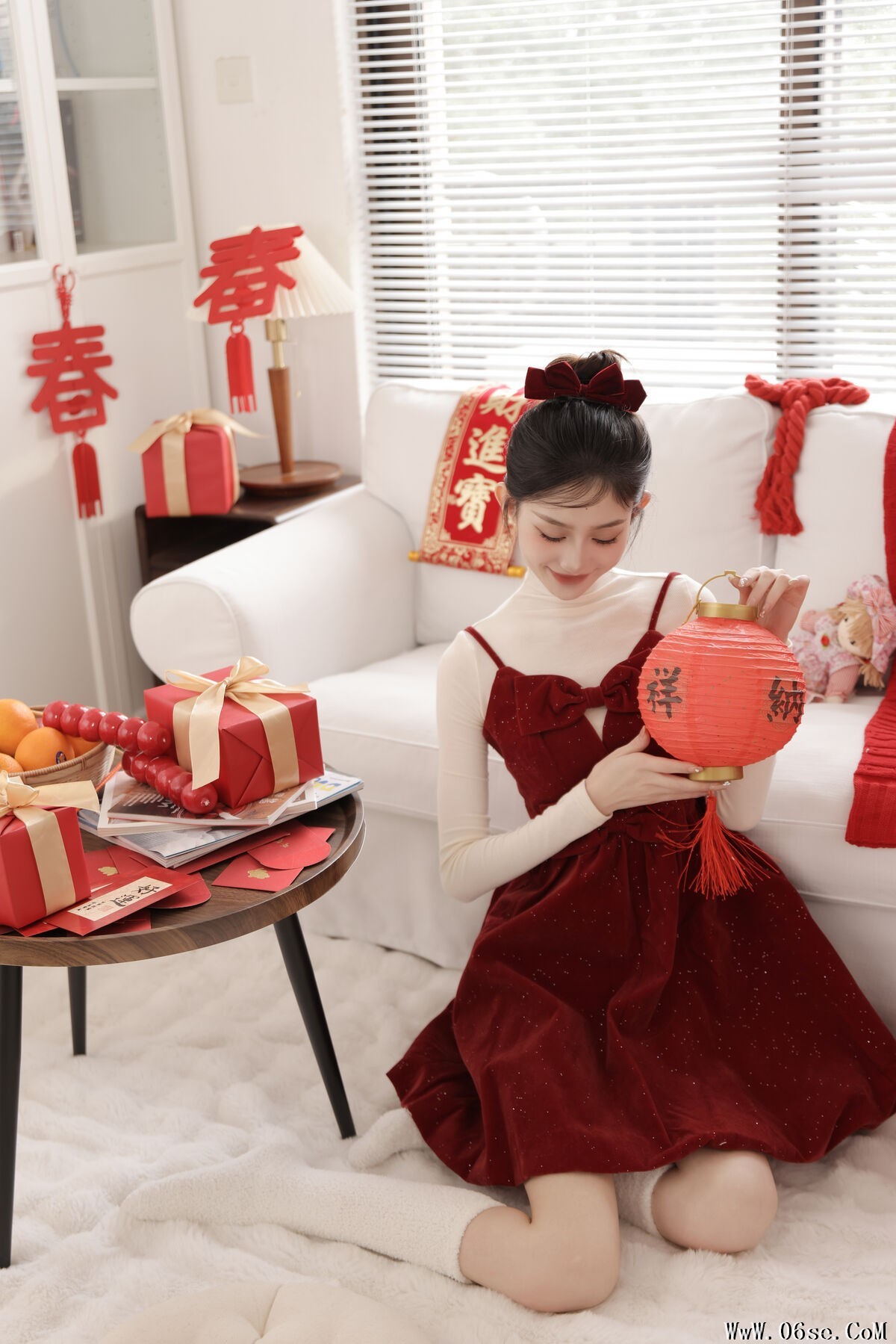 图片[8]-YiTuYu艺图语 Vol.6319 Xiao Dou Dou Yao Bao Fu[30P]-六色网