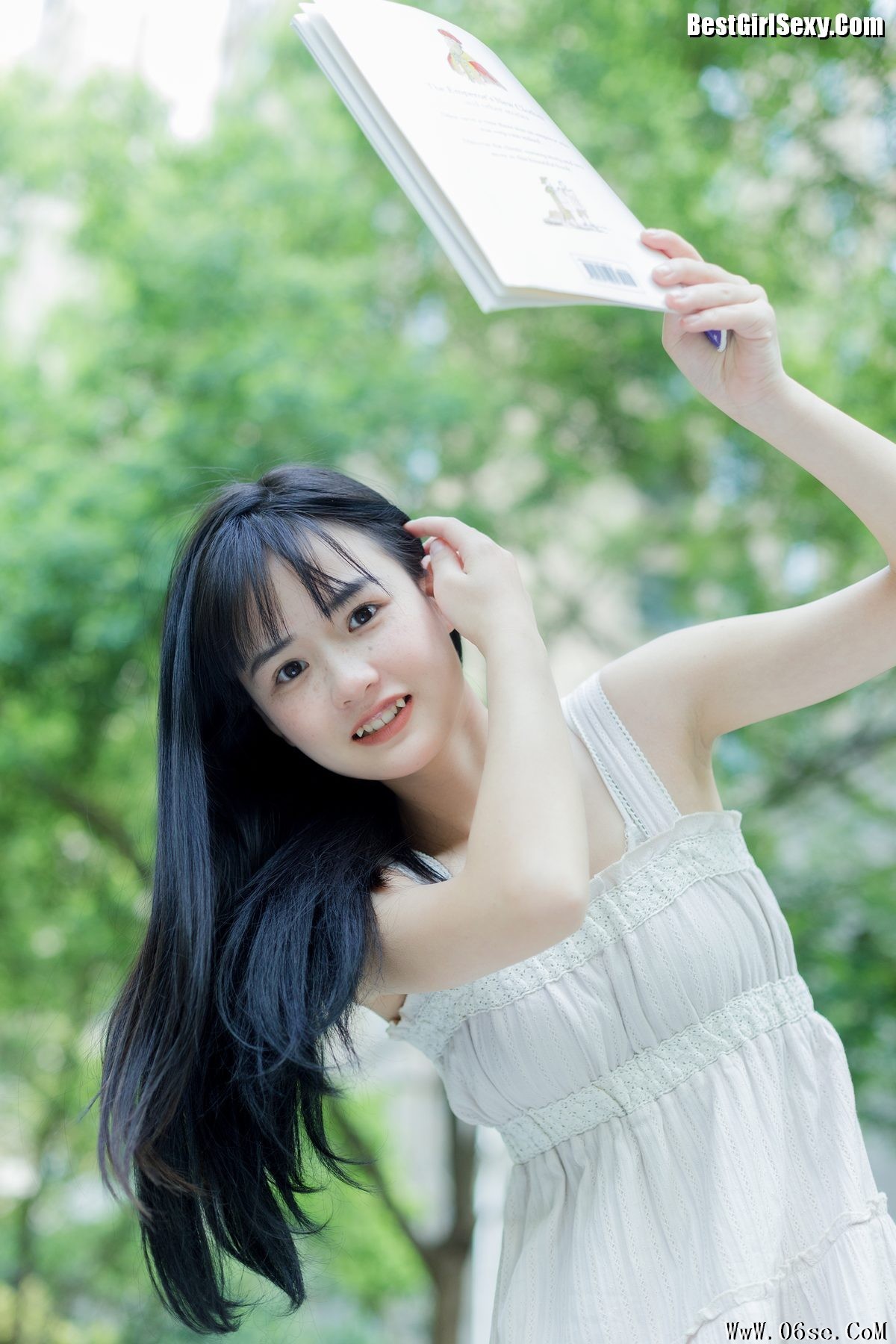 图片[30]-YiTuYu艺图语 Vol.4045 Xiao Yi Mei Mei Cute[31P]-六色网