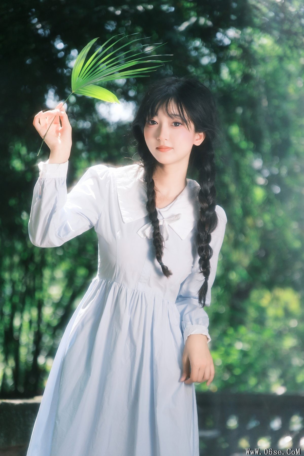 图片[6]-YiTuYu艺图语 Vol.5764 Er Liang Feng Yue[30P]-六色网
