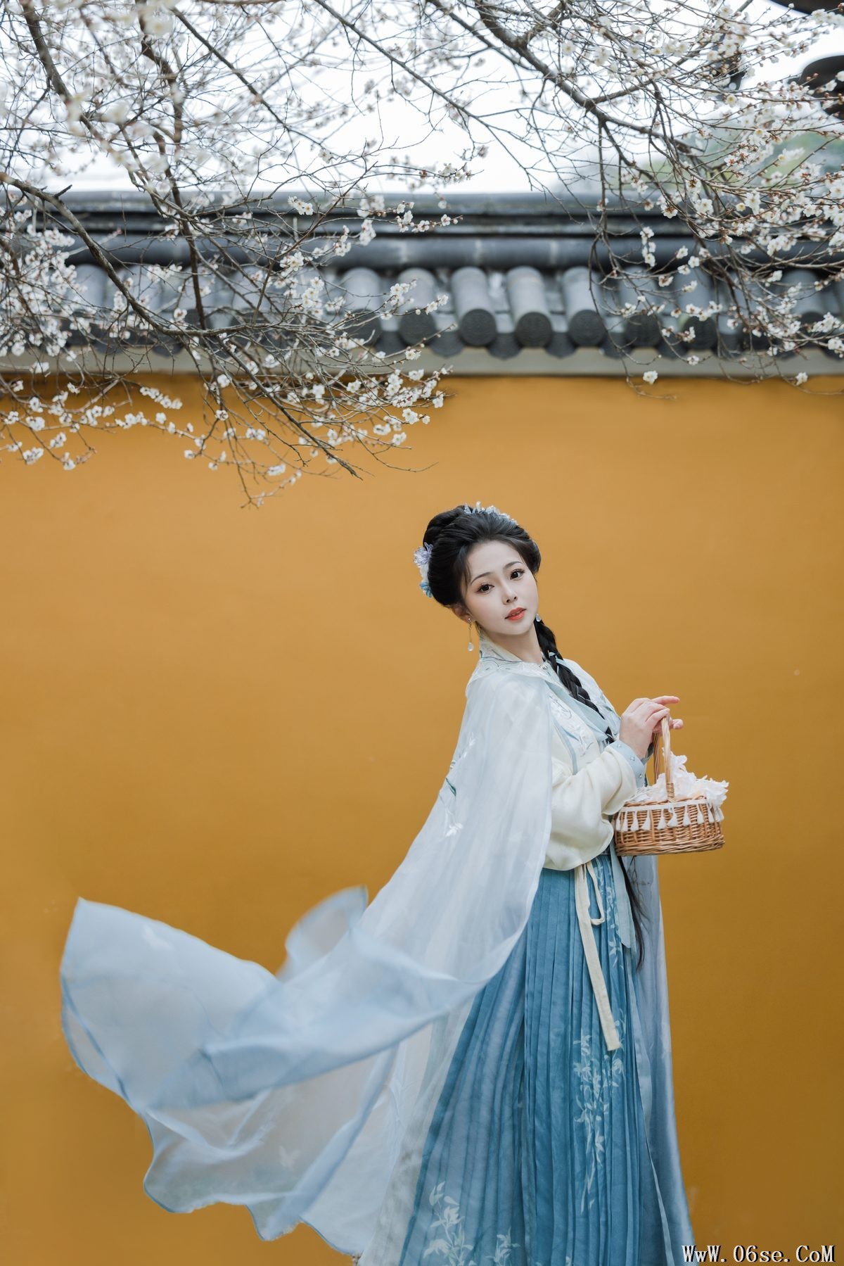 图片[12]-YiTuYu艺图语 Vol.3803 Qian Mo Hong Chen[29P]-六色网