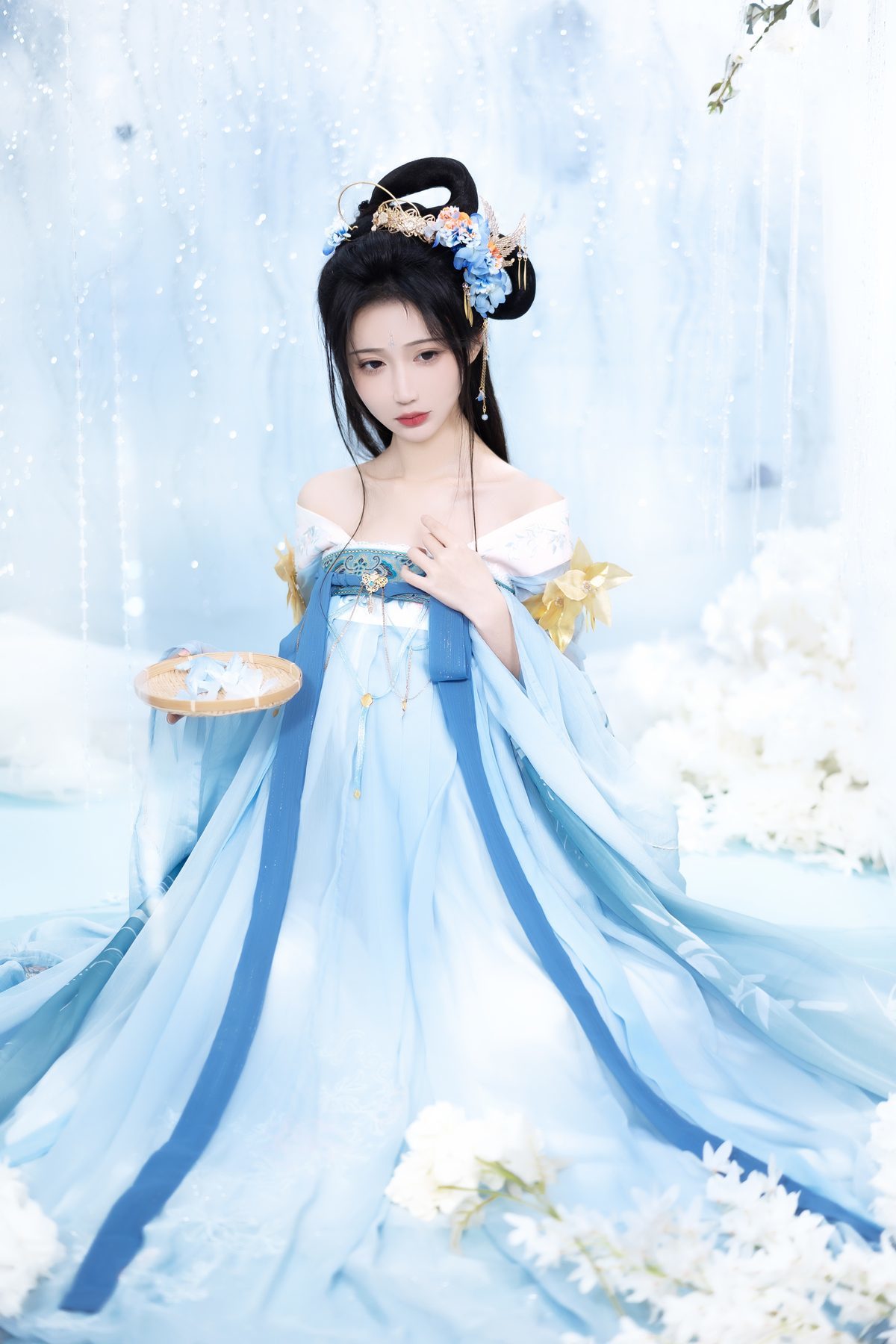 图片[17]-YiTuYu艺图语 Vol.3540 Qi Luo Sheng De Xiao Su Su[26P]-六色网