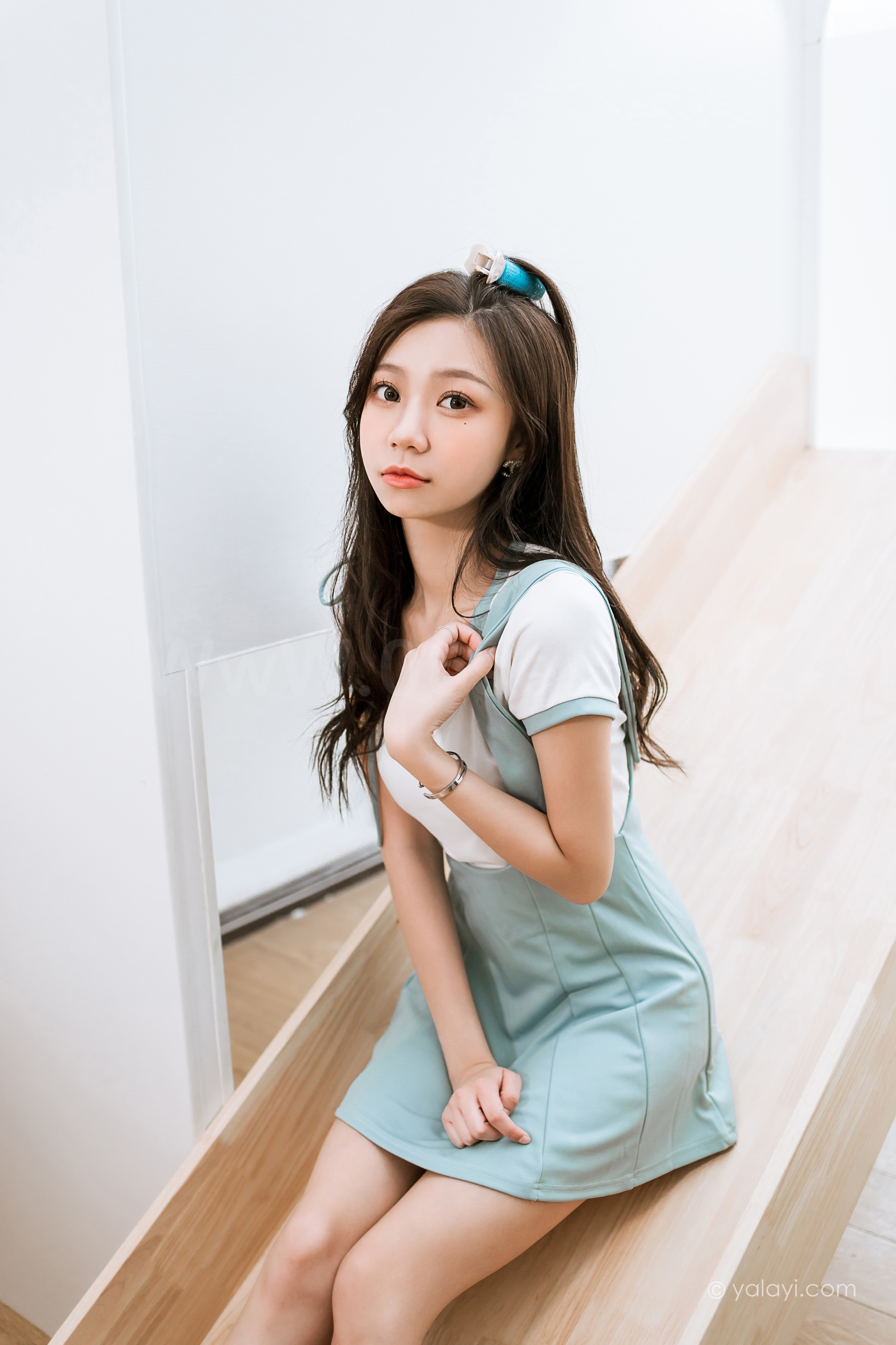 图片[15]-雅拉伊 – 梓瑶《天使的微笑》[40P]-六色网