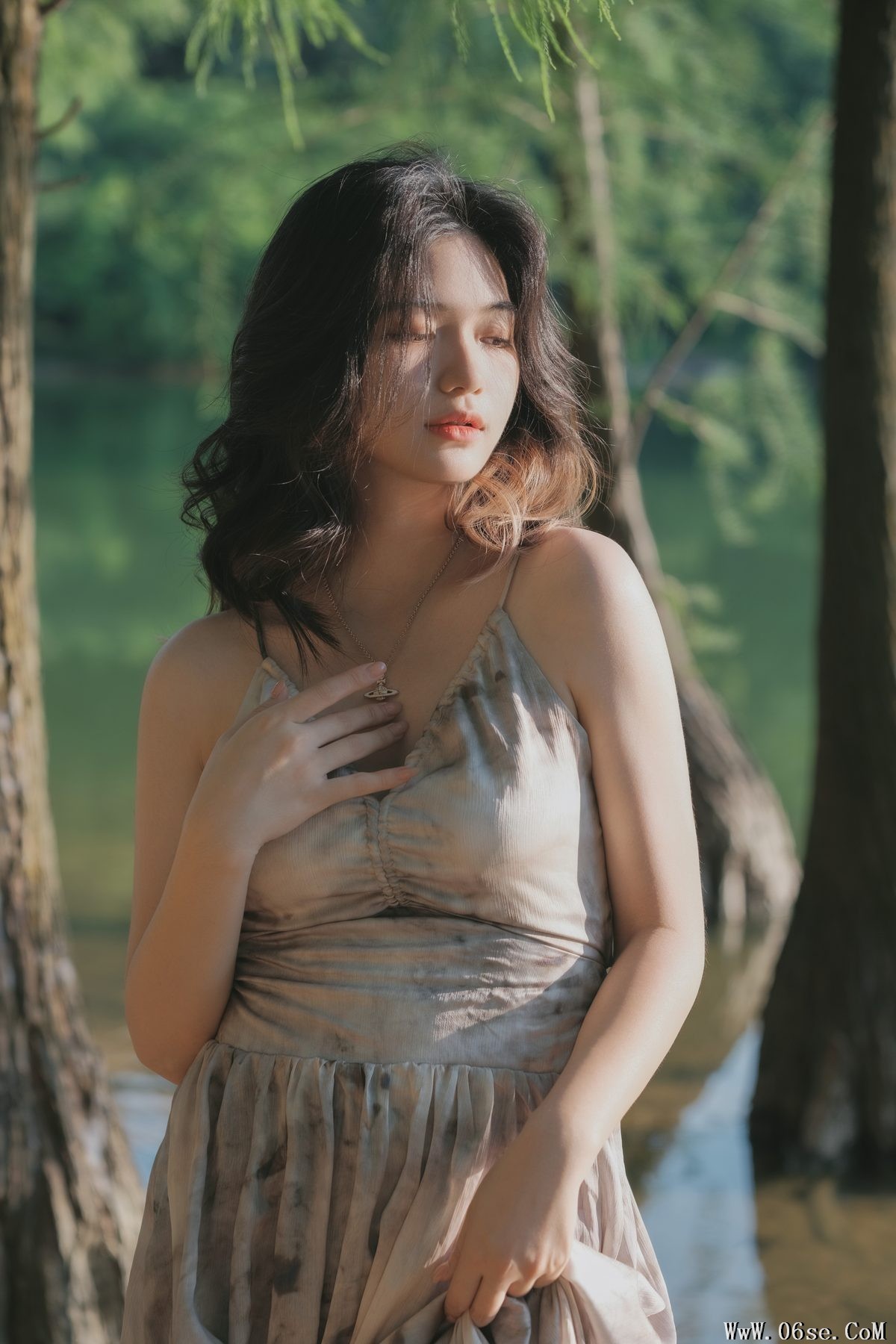 图片[10]-YiTuYu艺图语 Vol.5015 A Xi[31P]-六色网