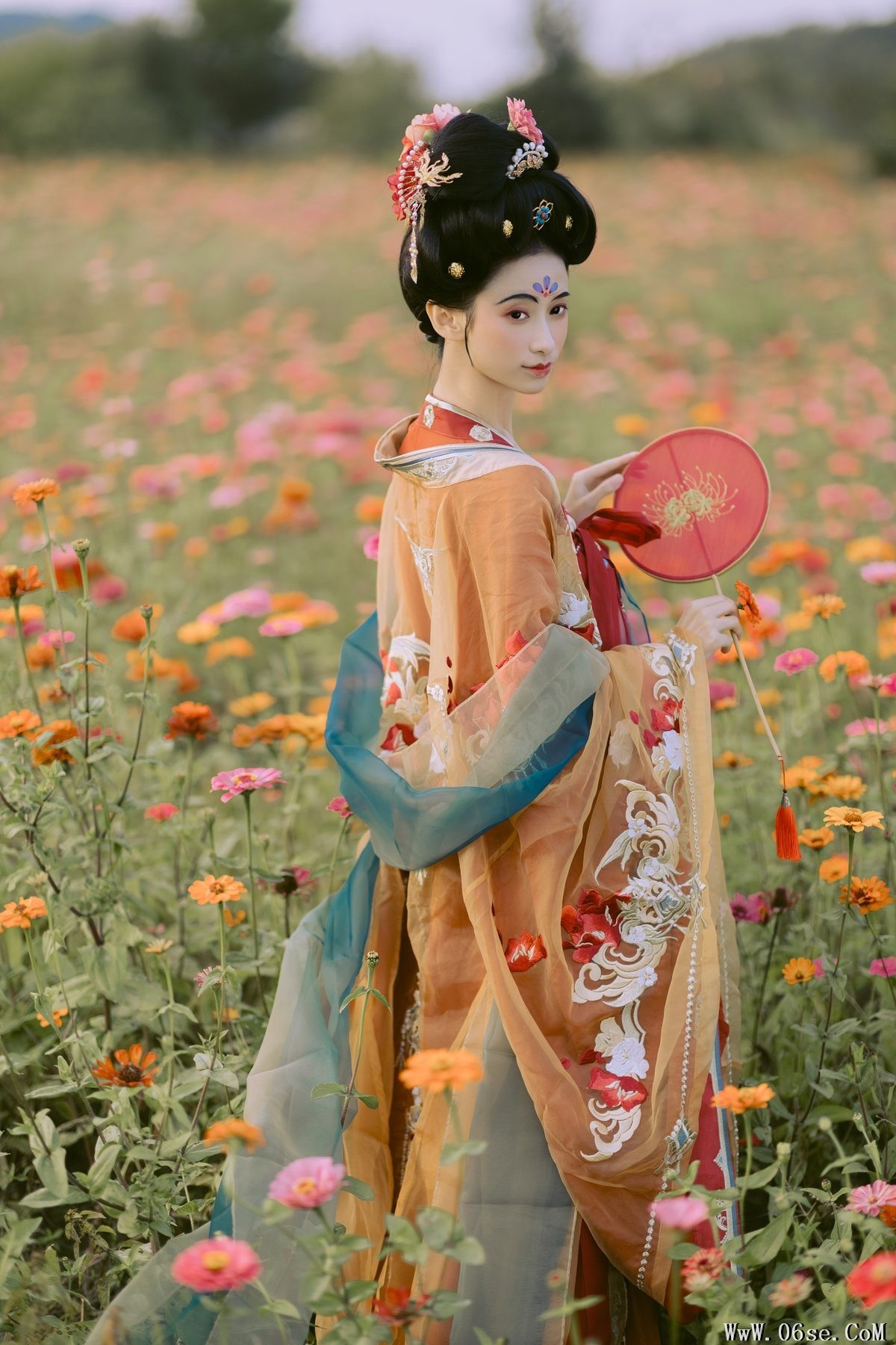 图片[27]-YiTuYu艺图语 Vol.5550 Mou Xiao Yao[45P]-六色网