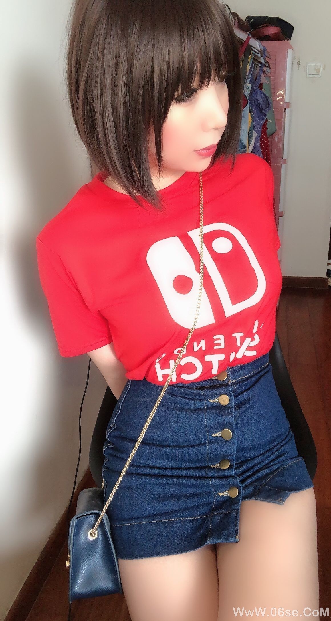 图片[39]-二次元巨乳美女鹿野希 火红诱惑[101P]-六色网