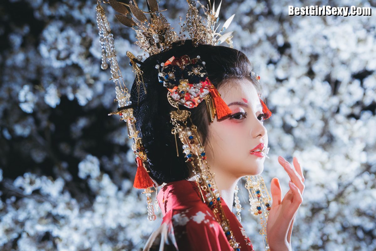 图片[20]-YiTuYu艺图语 Vol.4032 Ling Ling[25P]-六色网