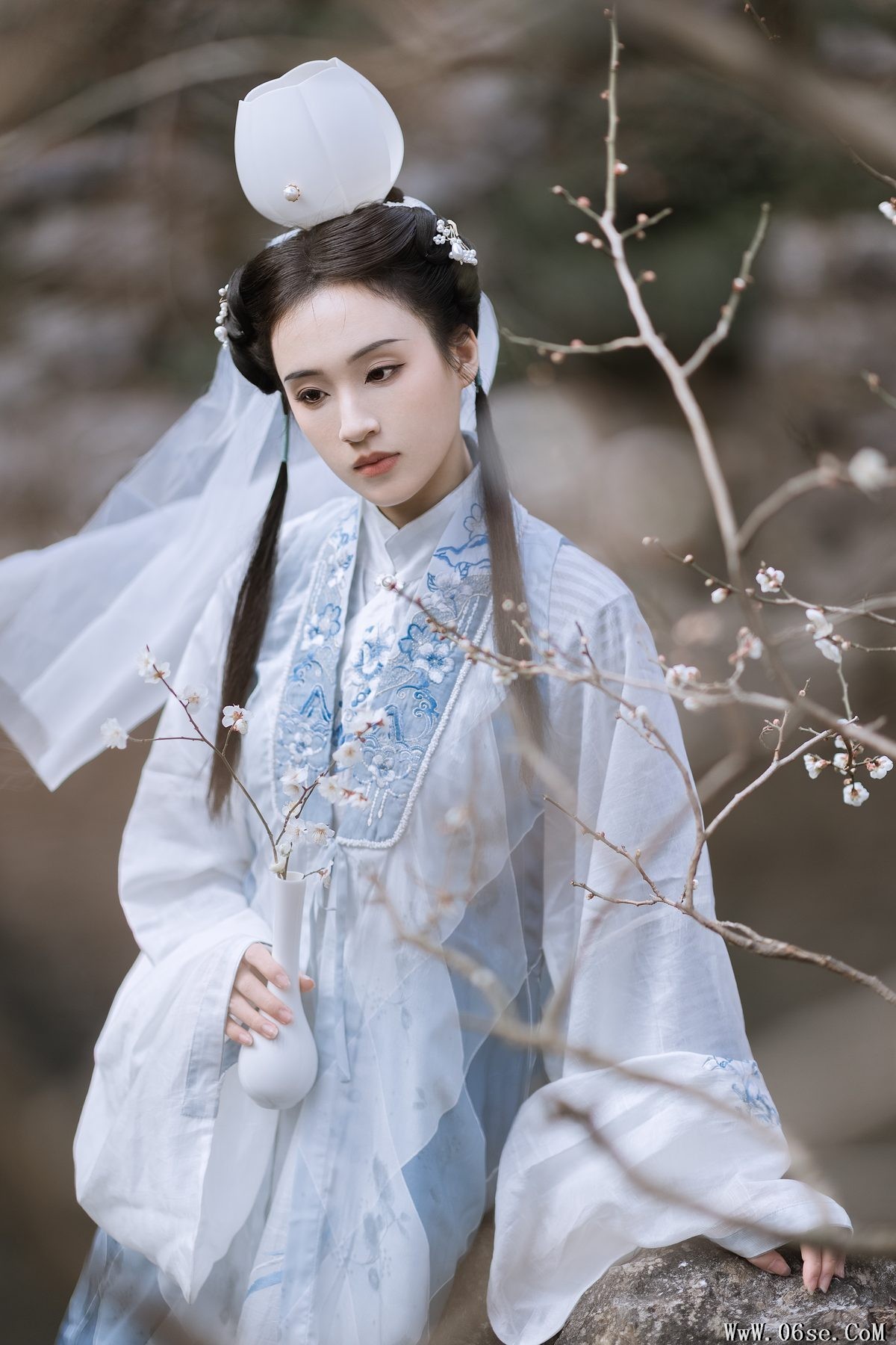 图片[8]-YiTuYu艺图语 Vol.4573 Fang Ting Yu[41P]-六色网