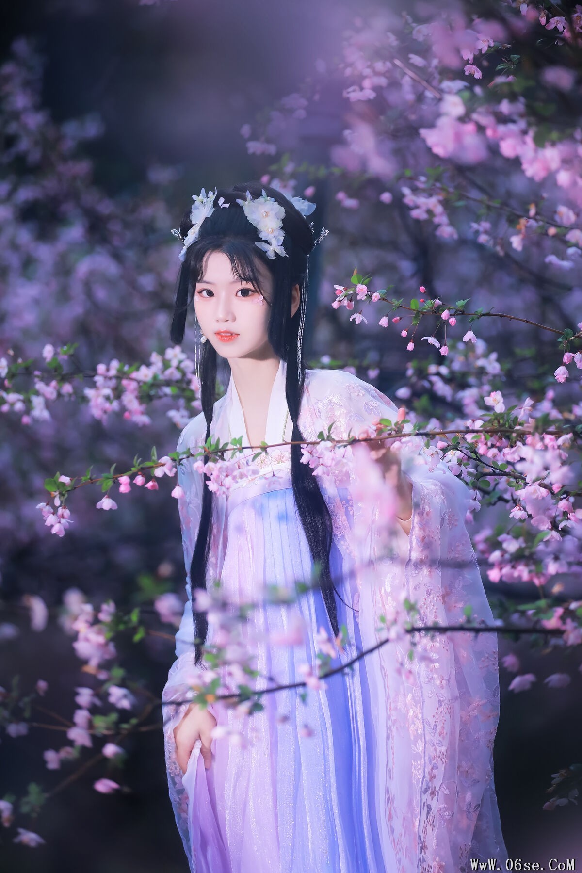 图片[4]-YiTuYu艺图语 Vol.6366 Zhou Zhou AY[27P]-六色网