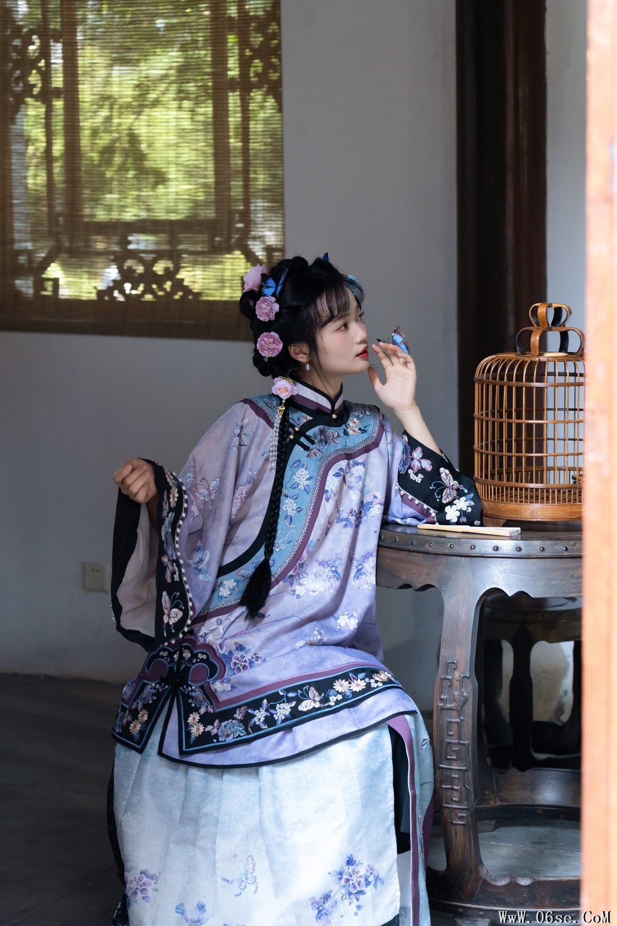 图片[10]-YiTuYu艺图语 Vol.5795 Xiao Ou O[27P]-六色网