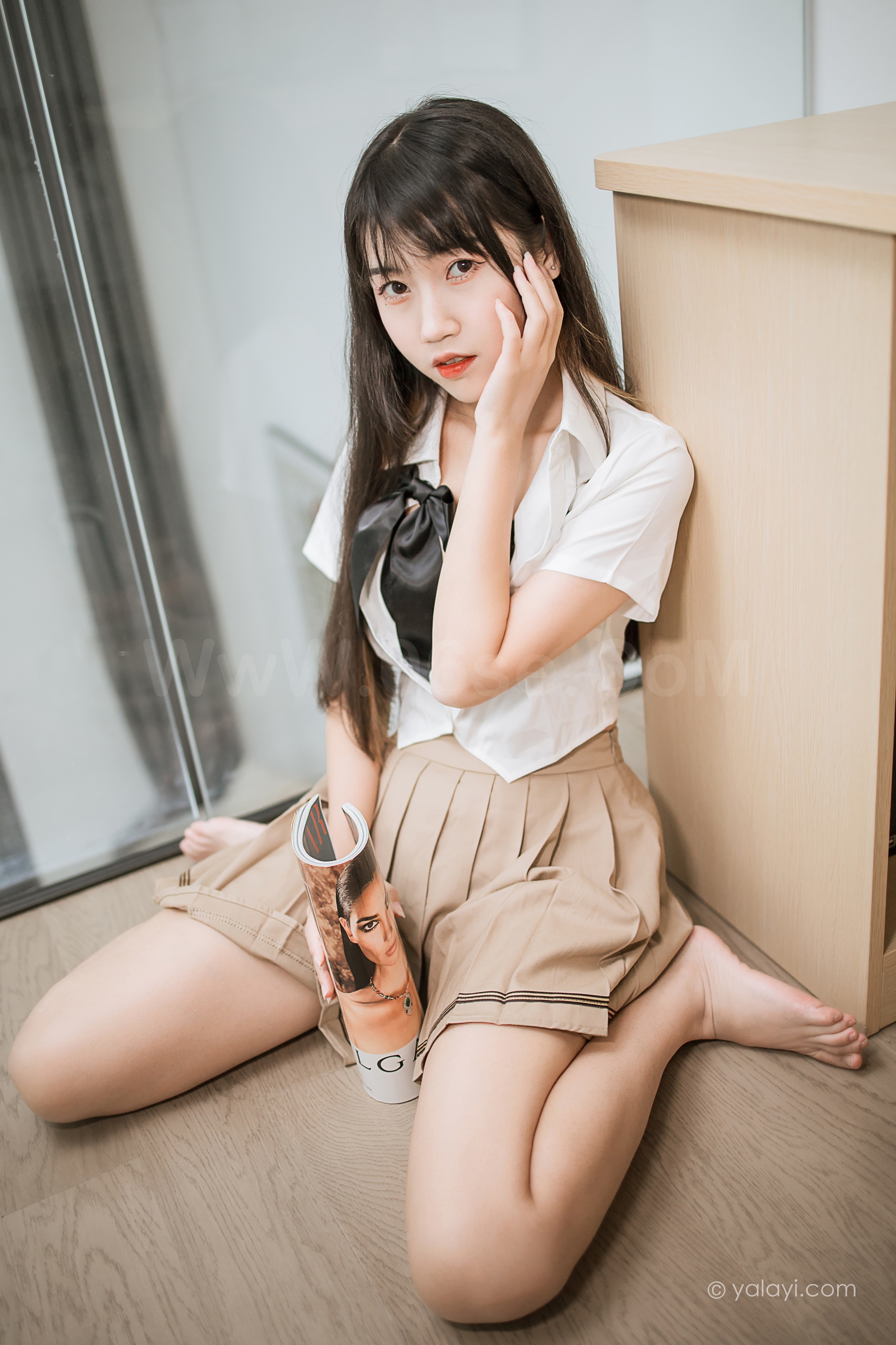 图片[34]-雅拉伊 – 弈思《美丽多姿》[41P]-六色网