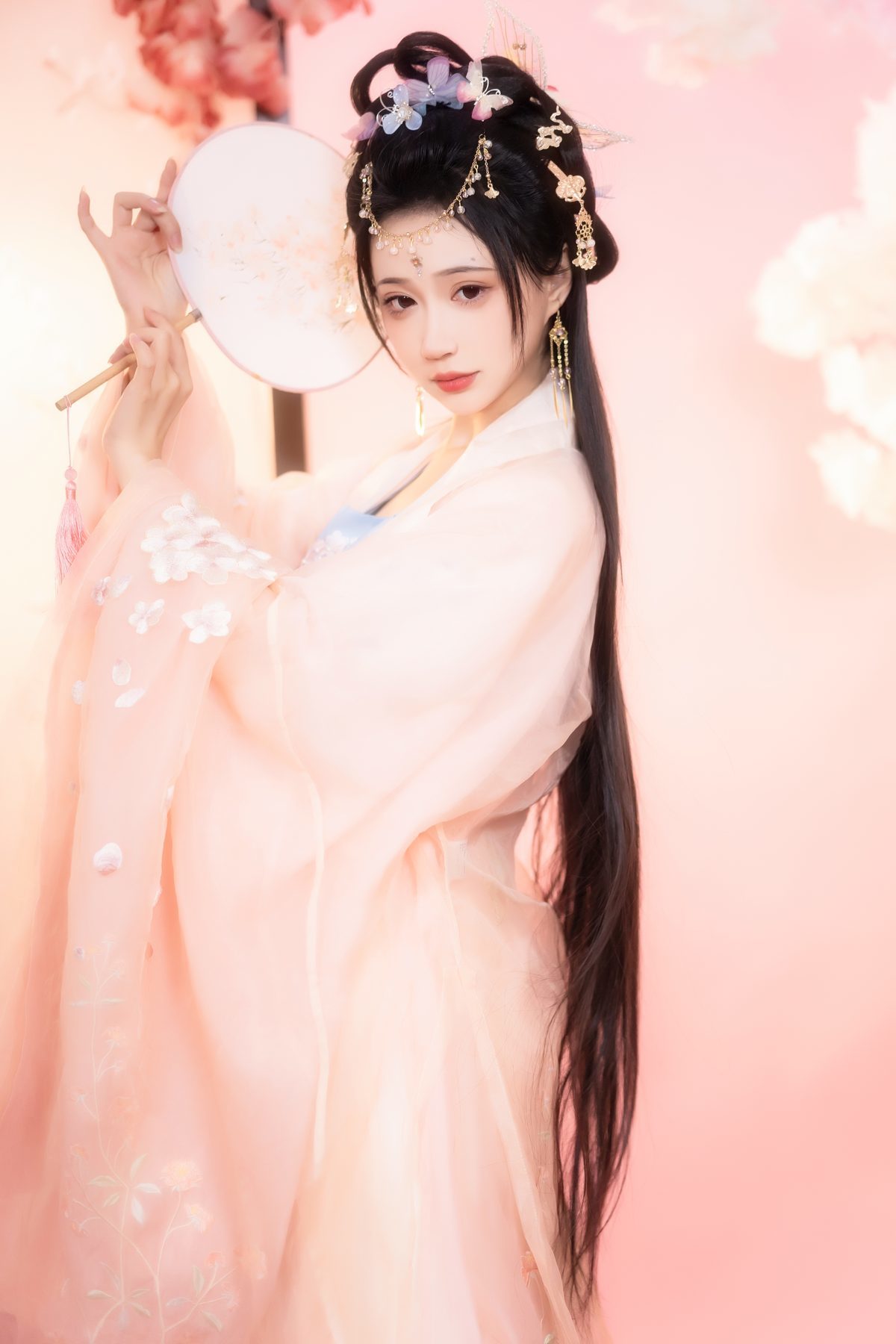 图片[6]-YiTuYu艺图语 Vol.3455 Qi Luo Sheng De Xiao Su Su[30P]-六色网
