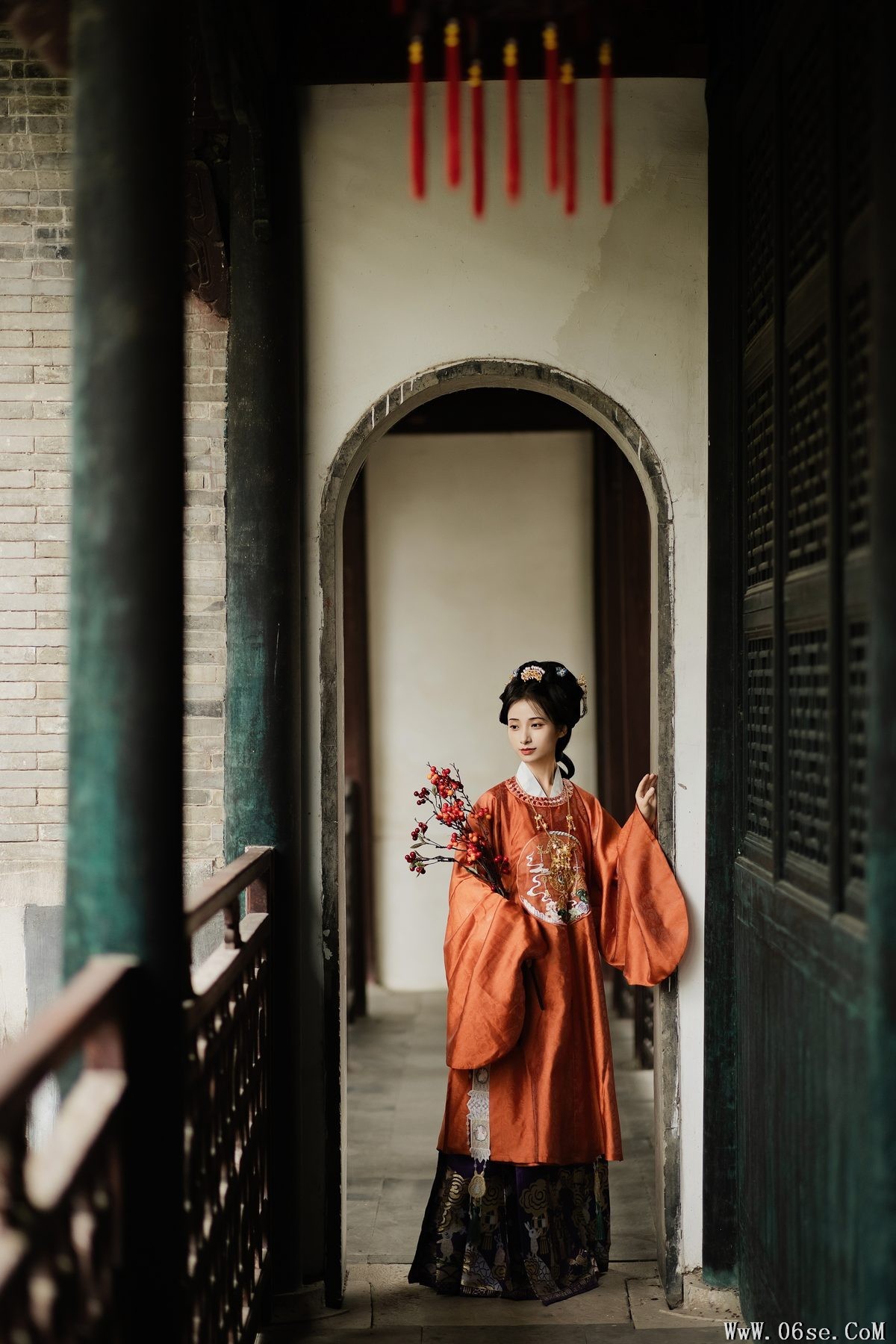 图片[37]-YiTuYu艺图语 Vol.5405 Mou Xiao Yao[45P]-六色网