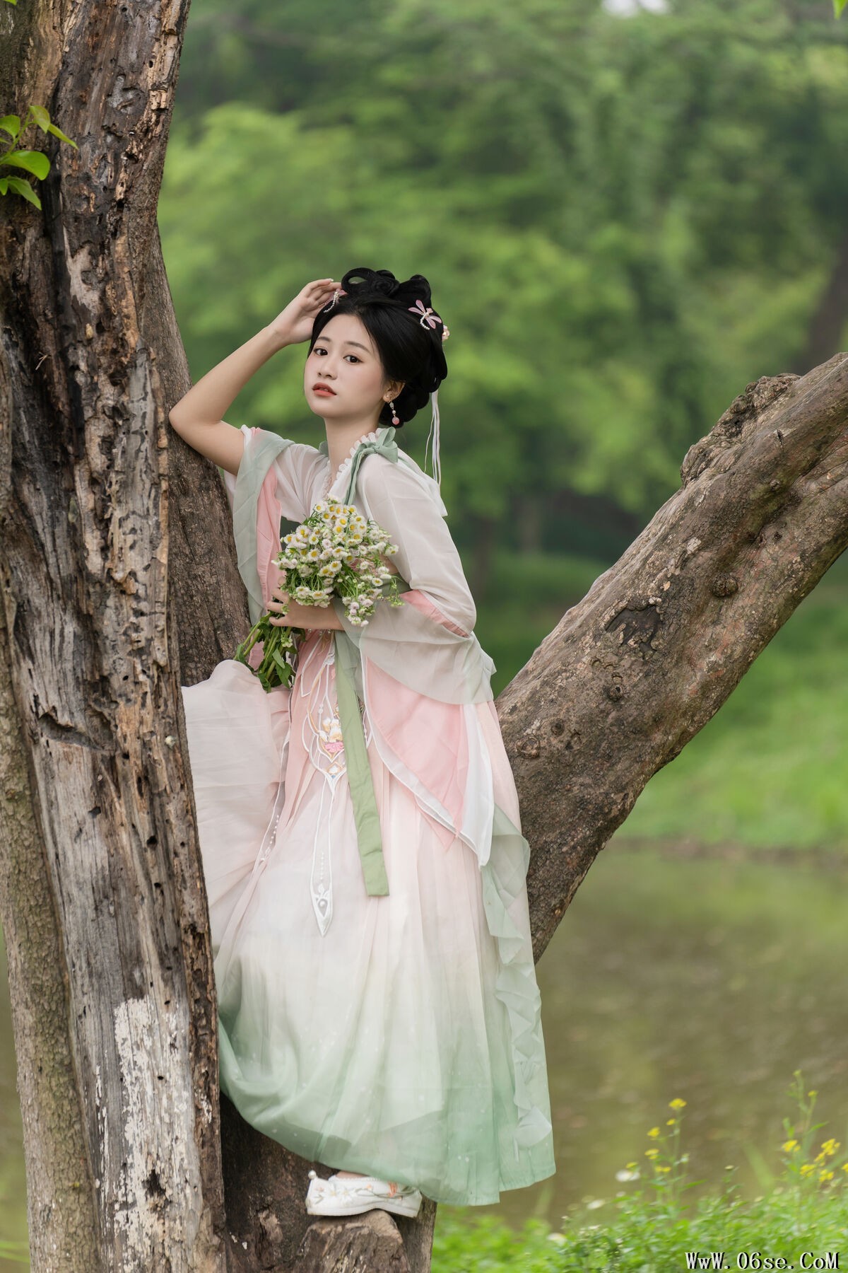 图片[12]-YiTuYu艺图语 Vol.6881 Cheng Zi Shu[28P]-六色网