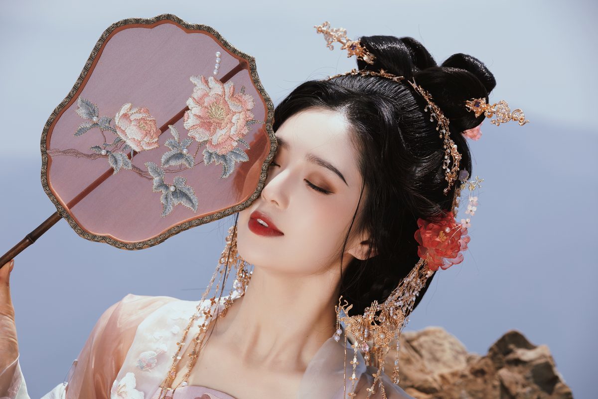 图片[24]-YiTuYu艺图语 Vol.4296 Chen Luo Jin[26P]-六色网
