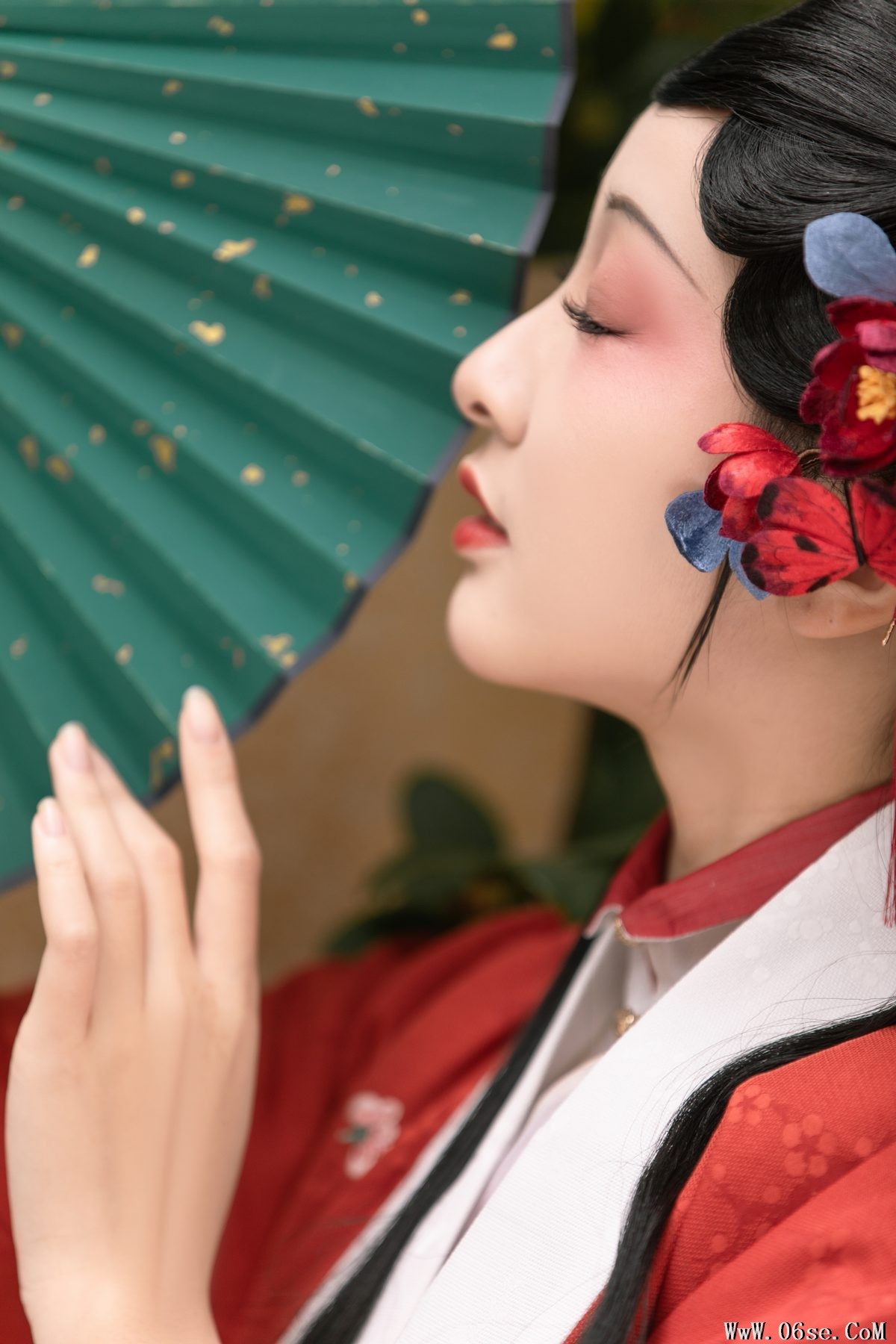 图片[18]-YiTuYu艺图语 Vol.6269 Wan Zi You Zhi Mao[27P]-六色网