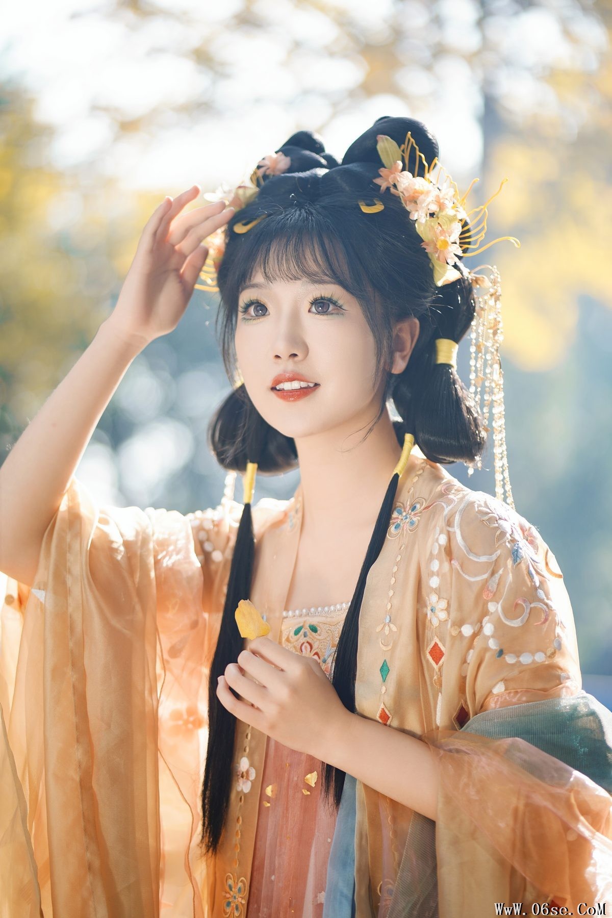 图片[8]-YiTuYu艺图语 Vol.6271 Zhi Zhi Yang[23P]-六色网