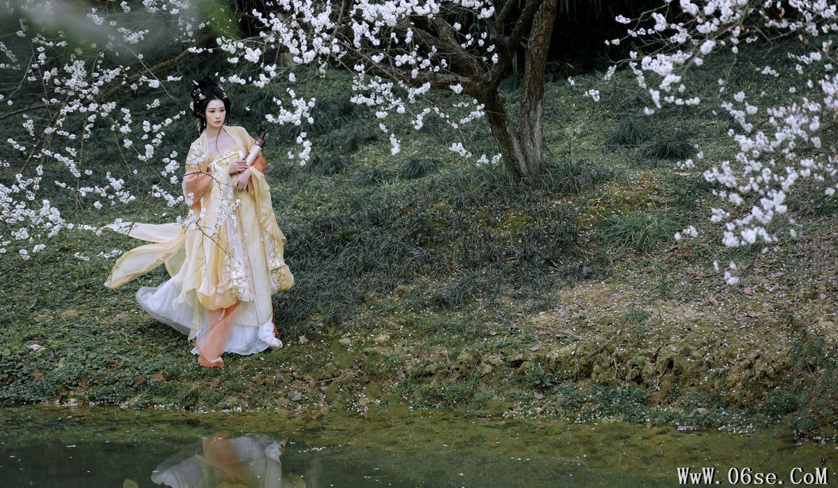 图片[5]-YiTuYu艺图语 Vol.3718 Ai Tan Xian De Xia Shang Zhou[23P]-六色网