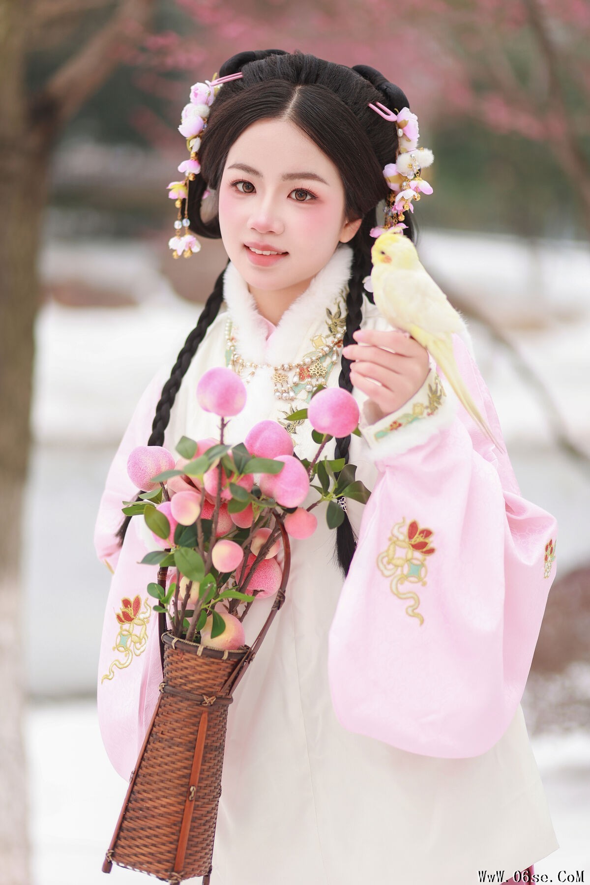 图片[10]-YiTuYu艺图语 Vol.6943 Xiao Du Tong Xue[27P]-六色网