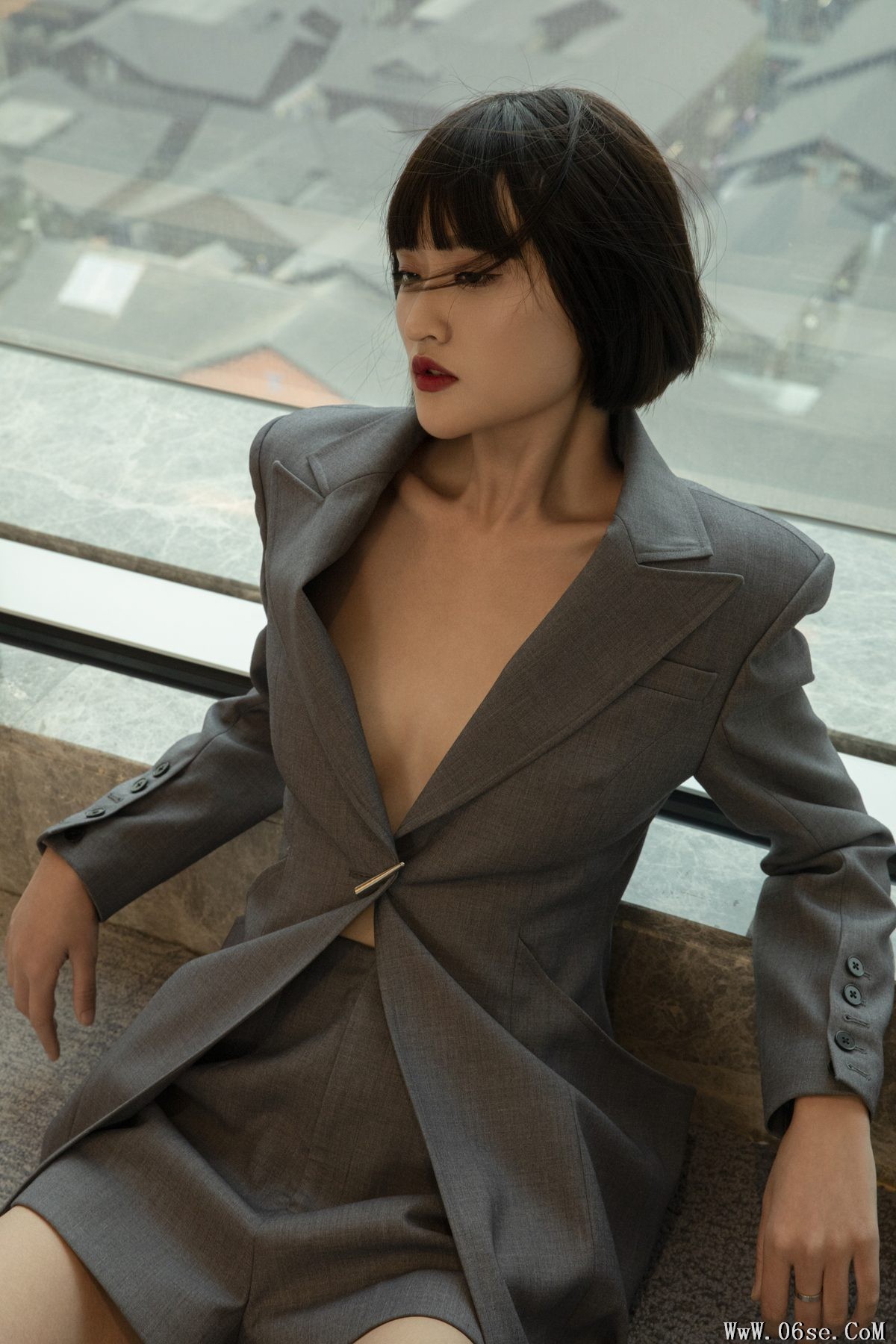 图片[16]-YiTuYu艺图语 Vol.4950 Yu Yu[37P]-六色网