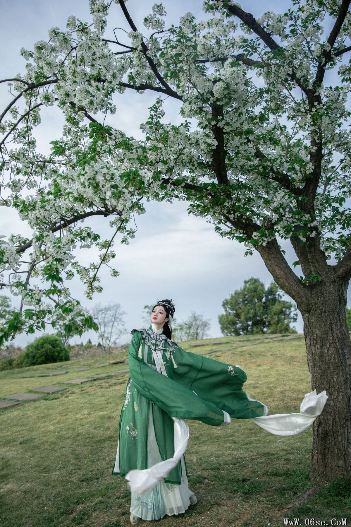 图片[13]-YiTuYu艺图语 Vol.7016 Ling Zi Xi[27P]-六色网