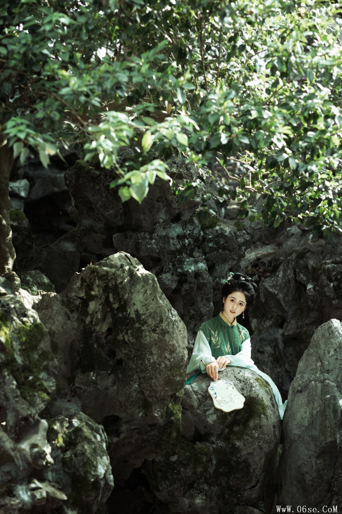 图片[10]-YiTuYu艺图语 Vol.7720 Ren Jian Yue-su Chen[36P]-六色网
