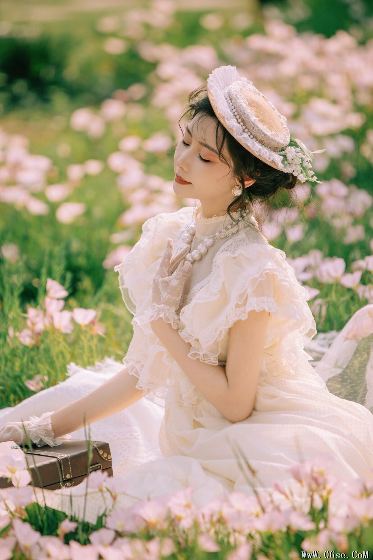 图片[28]-YiTuYu艺图语 Vol.6863 Mu Ge[30P]-六色网