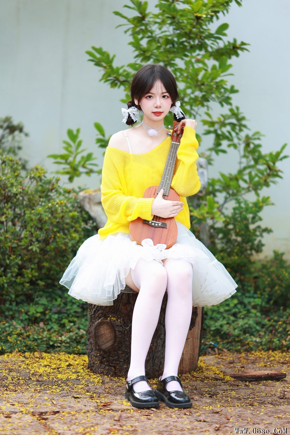 图片[18]-YiTuYu艺图语 Vol.5600 Mu Yan Se Cc[40P]-六色网