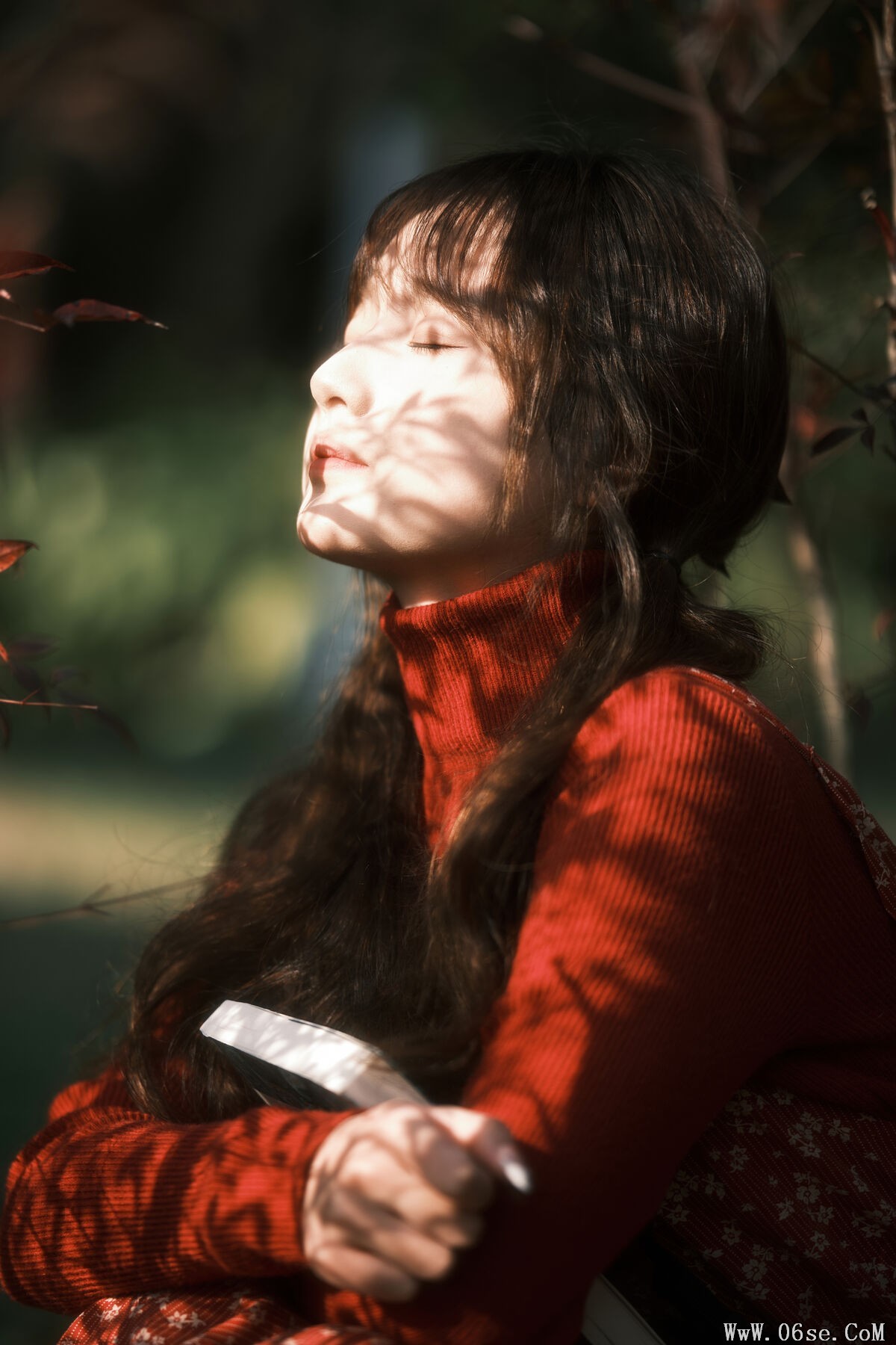 图片[26]-YiTuYu艺图语 Vol.6533 Bei Shang Fei Niu[35P]-六色网