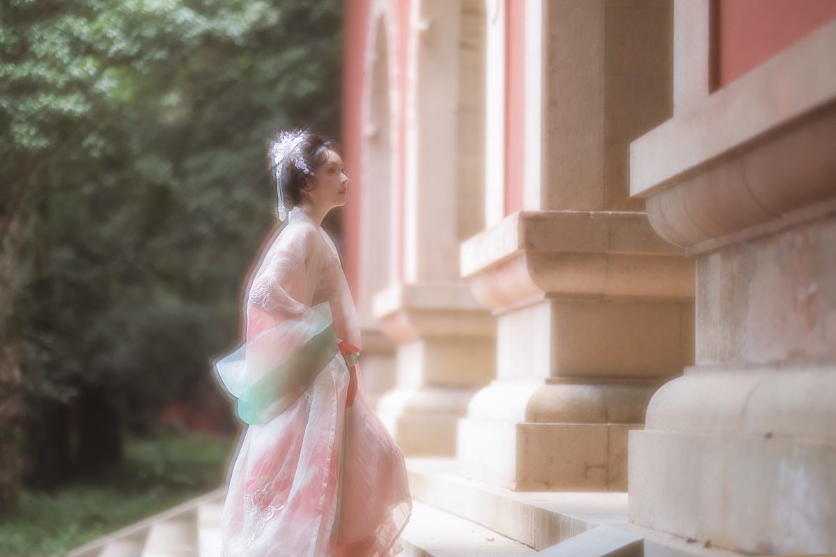 图片[12]-YiTuYu艺图语 Vol.5364 Bian Jing Mu Yang Mao[22P]-六色网