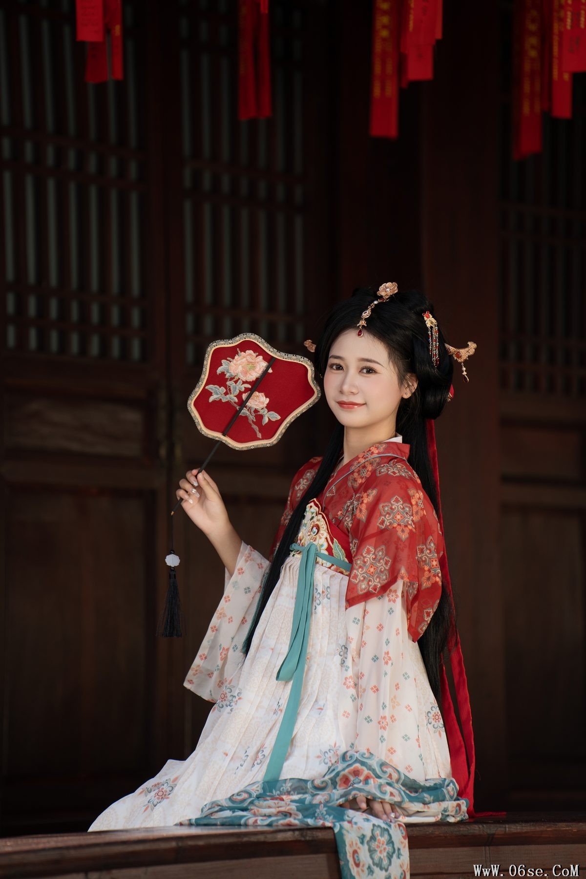 图片[16]-YiTuYu艺图语 Vol.5995 Cheng Zi Shu[30P]-六色网