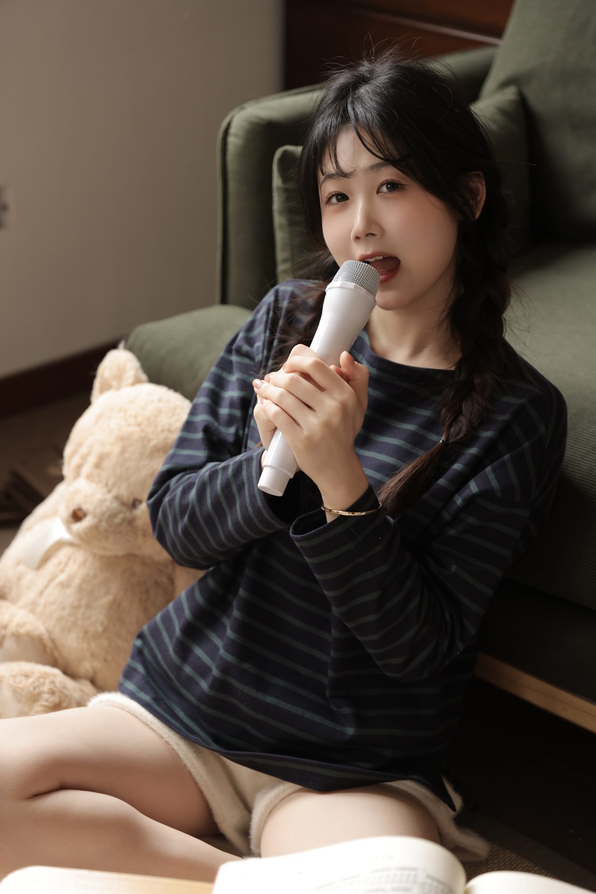 图片[21]-YiTuYu艺图语 Vol.3370 Nian Jiang[32P]-六色网