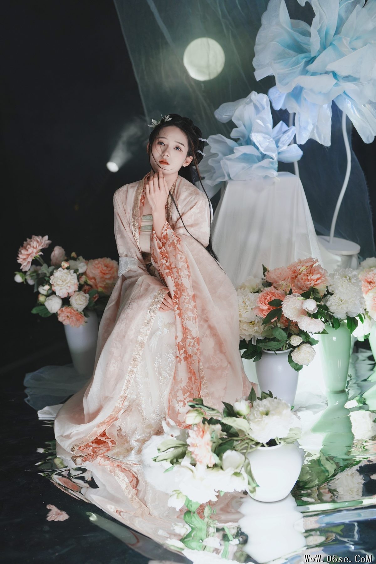 图片[12]-YiTuYu艺图语 Vol.4406 Tu Zi Zzz Bu Chi Hu Luo Bo[40P]-六色网
