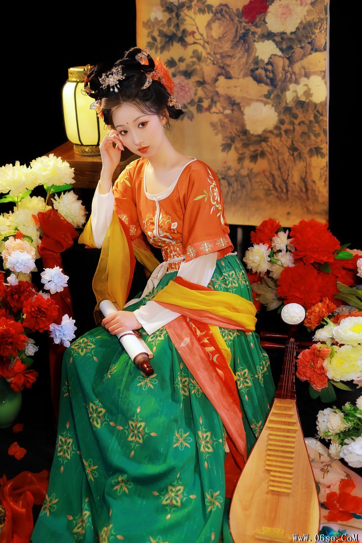 图片[13]-YiTuYu艺图语 Vol.7782 Sei Yuan[23P]-六色网