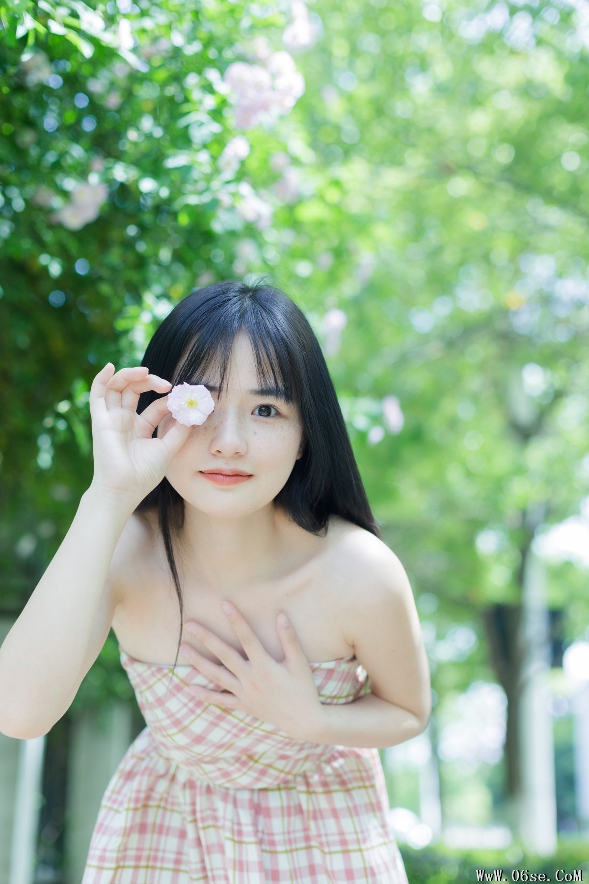 图片[13]-YiTuYu艺图语 Vol.4316 Xiao Yi Mei Mei Cute[32P]-六色网