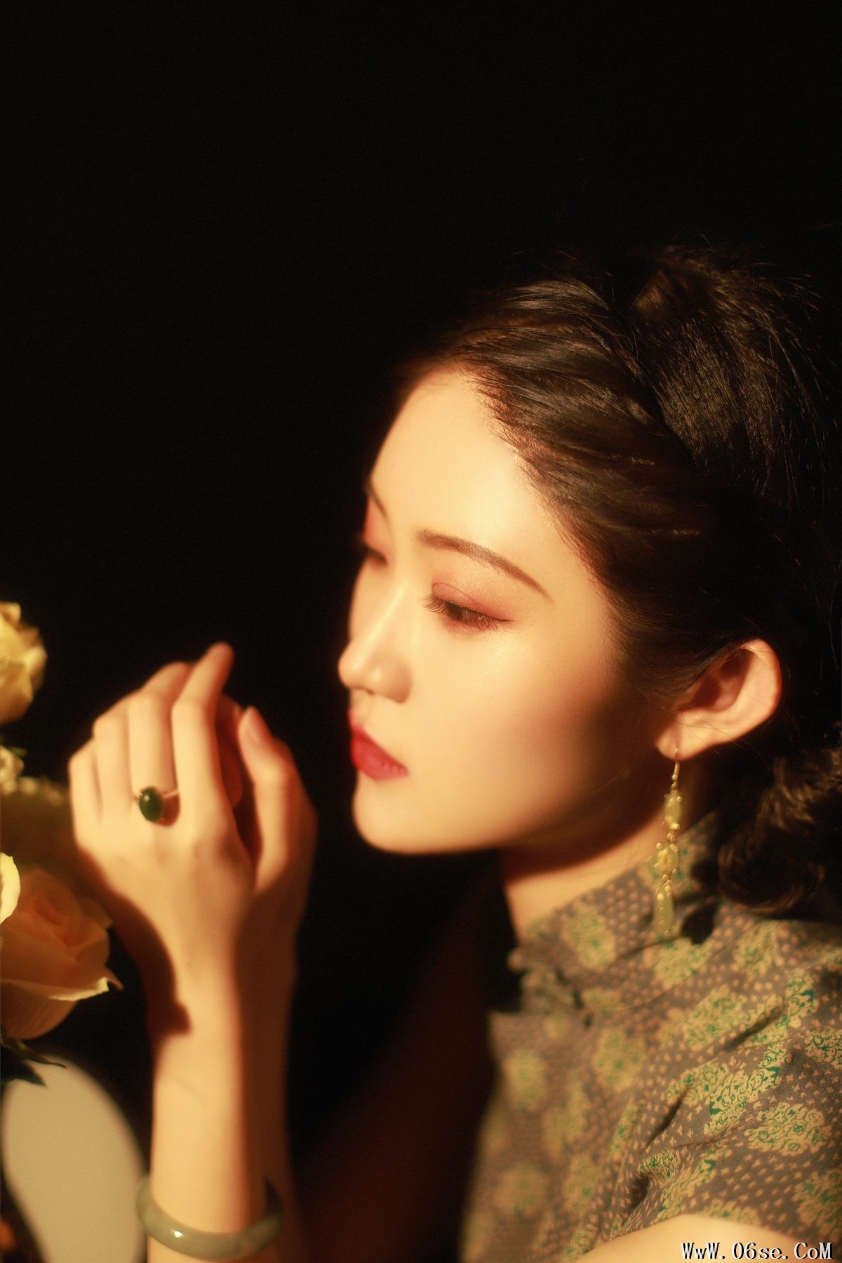 图片[15]-YiTuYu艺图语 Vol.3785 Tian Tian[29P]-六色网