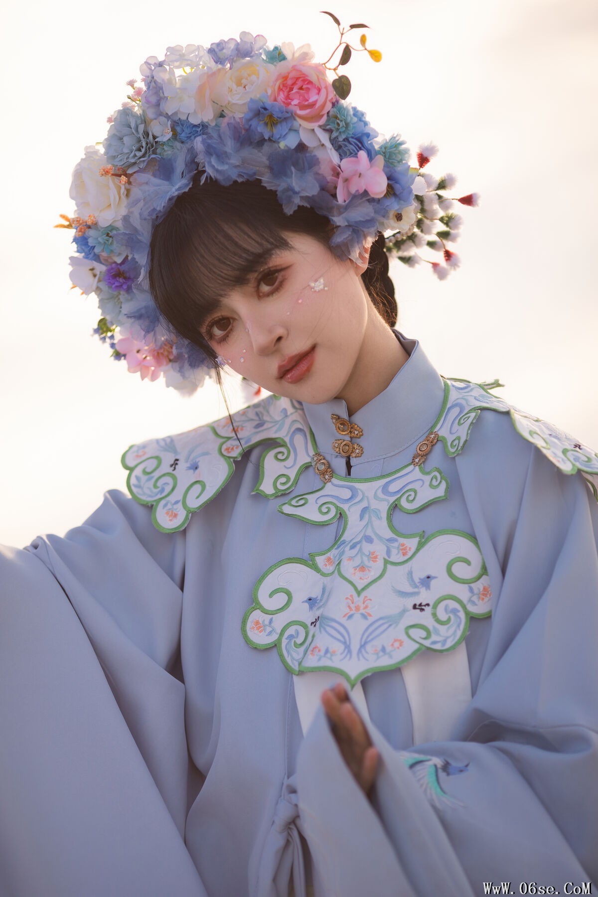 图片[10]-YiTuYu艺图语 Vol.6420 Yi Xuan[25P]-六色网