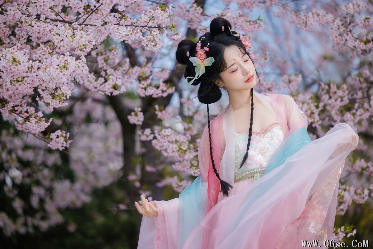 图片[19]-YiTuYu艺图语 Vol.7463 Xian Lu[30P]-六色网