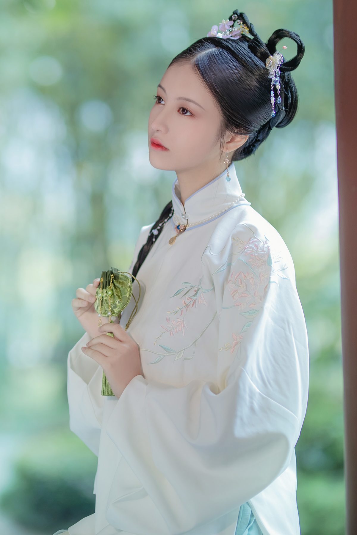 YiTuYu艺图语 Vol.4113 Pei Pei[23P]-六色网