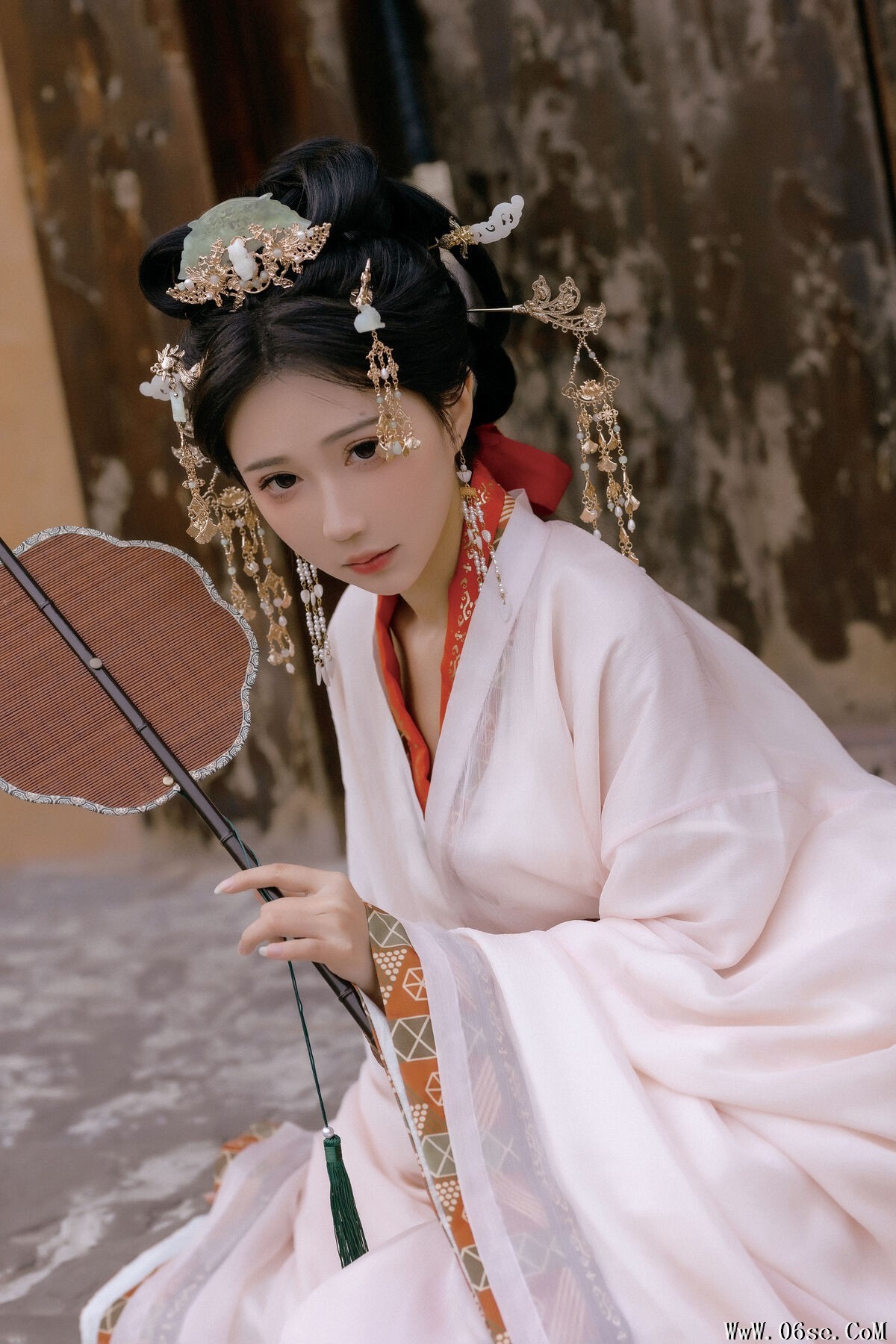 图片[25]-YiTuYu艺图语 Vol.6337 Qi Luo Sheng De Xiao Su Su[26P]-六色网