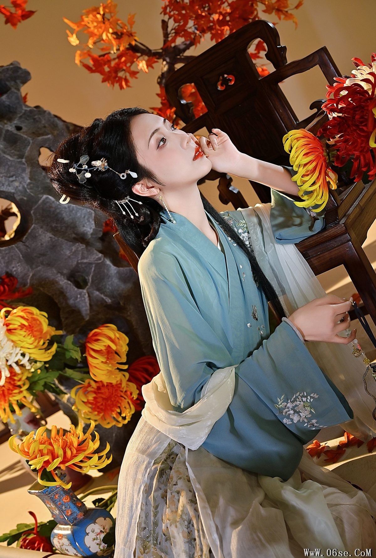 图片[22]-YiTuYu艺图语 Vol.5919 Ke Li[23P]-六色网