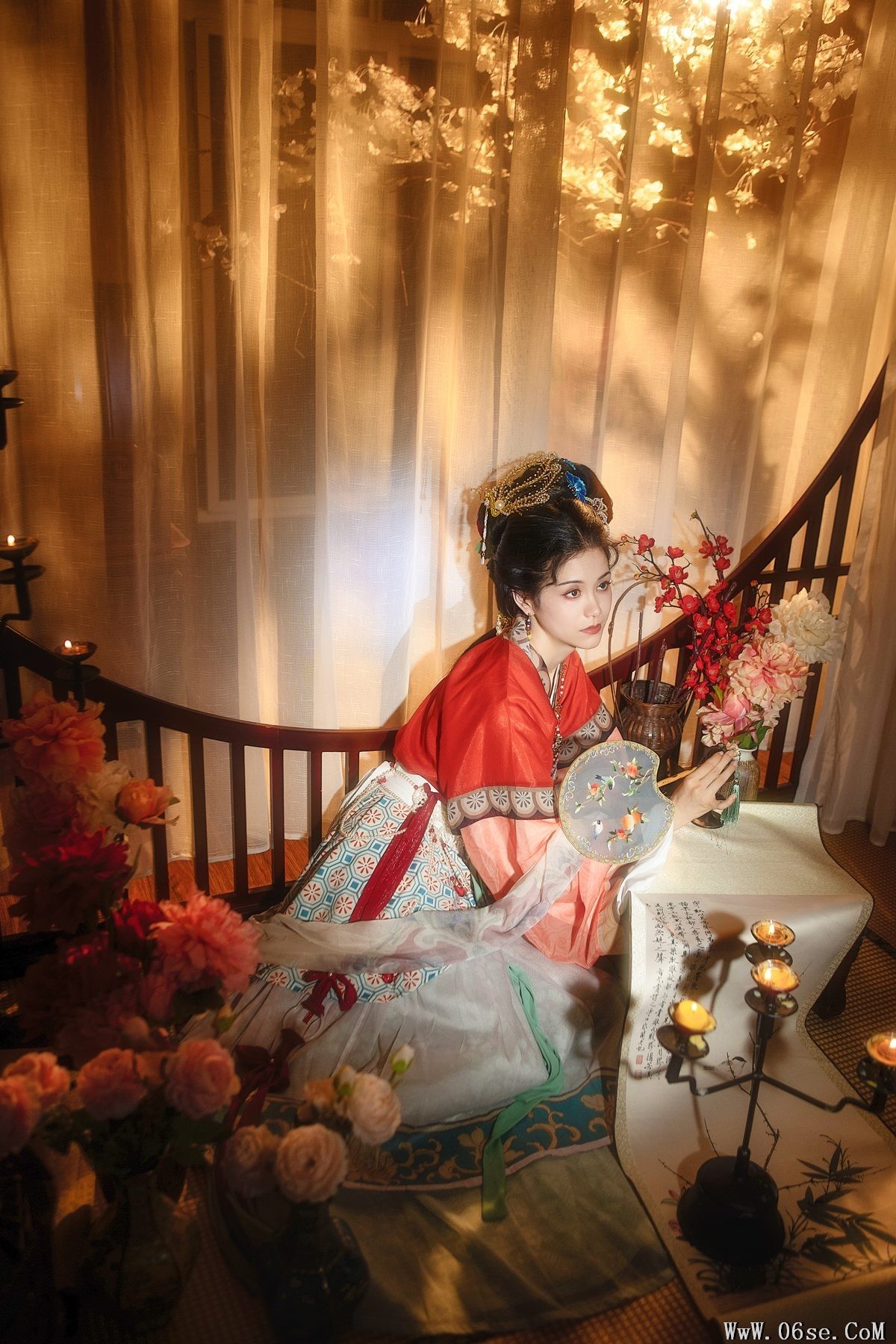 图片[22]-YiTuYu艺图语 Vol.4553 Yi Shan Yi Shan[34P]-六色网