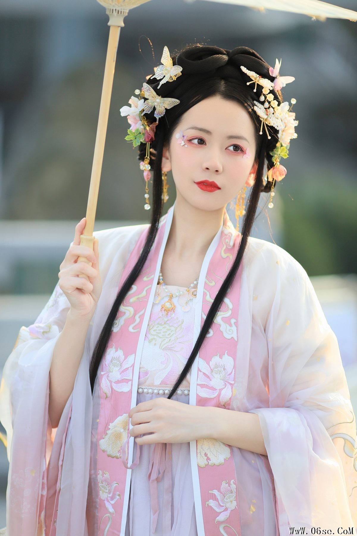 图片[34]-YiTuYu艺图语 Vol.5471 Ce Er Qing Xin Ting[36P]-六色网