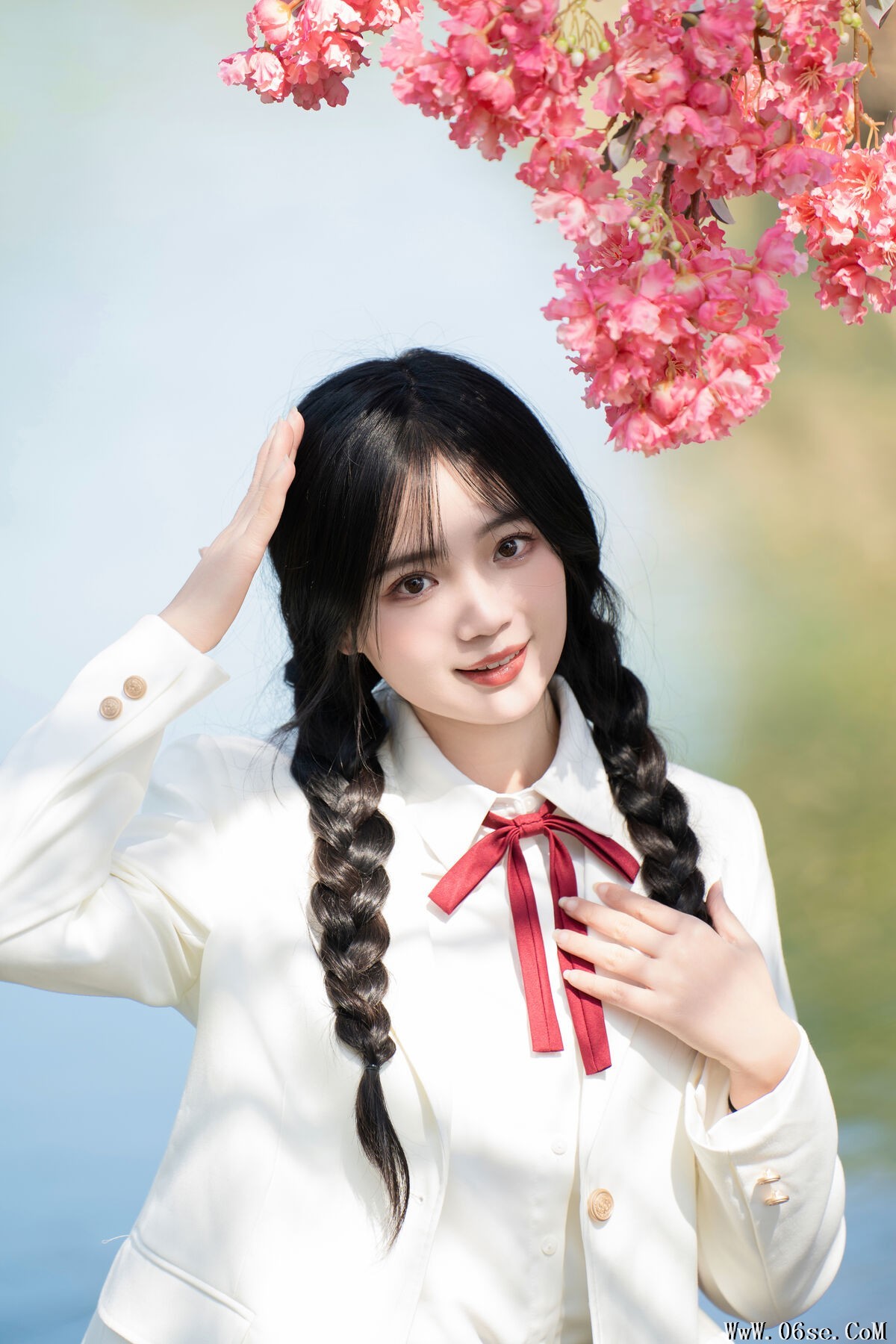 图片[20]-YiTuYu艺图语 Vol.6616 Xiao Ou O[28P]-六色网