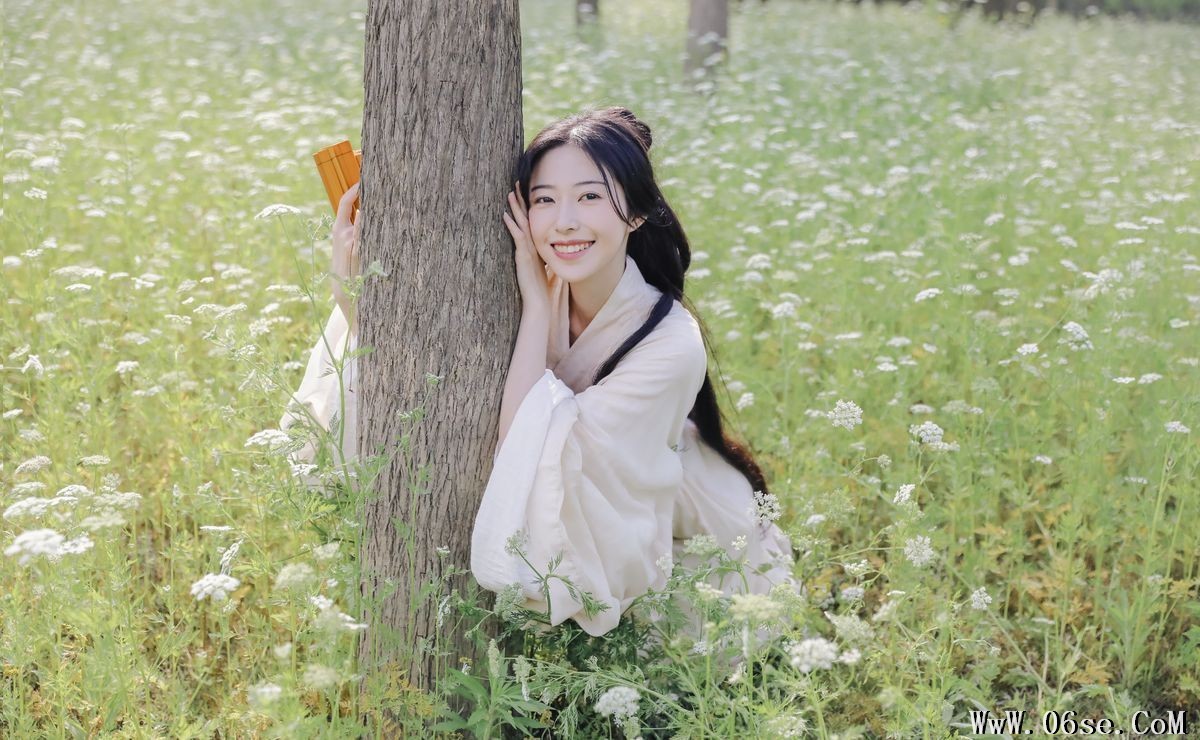 图片[18]-YiTuYu艺图语 Vol.3245 Fen Mian Gu Niang[34P]-六色网