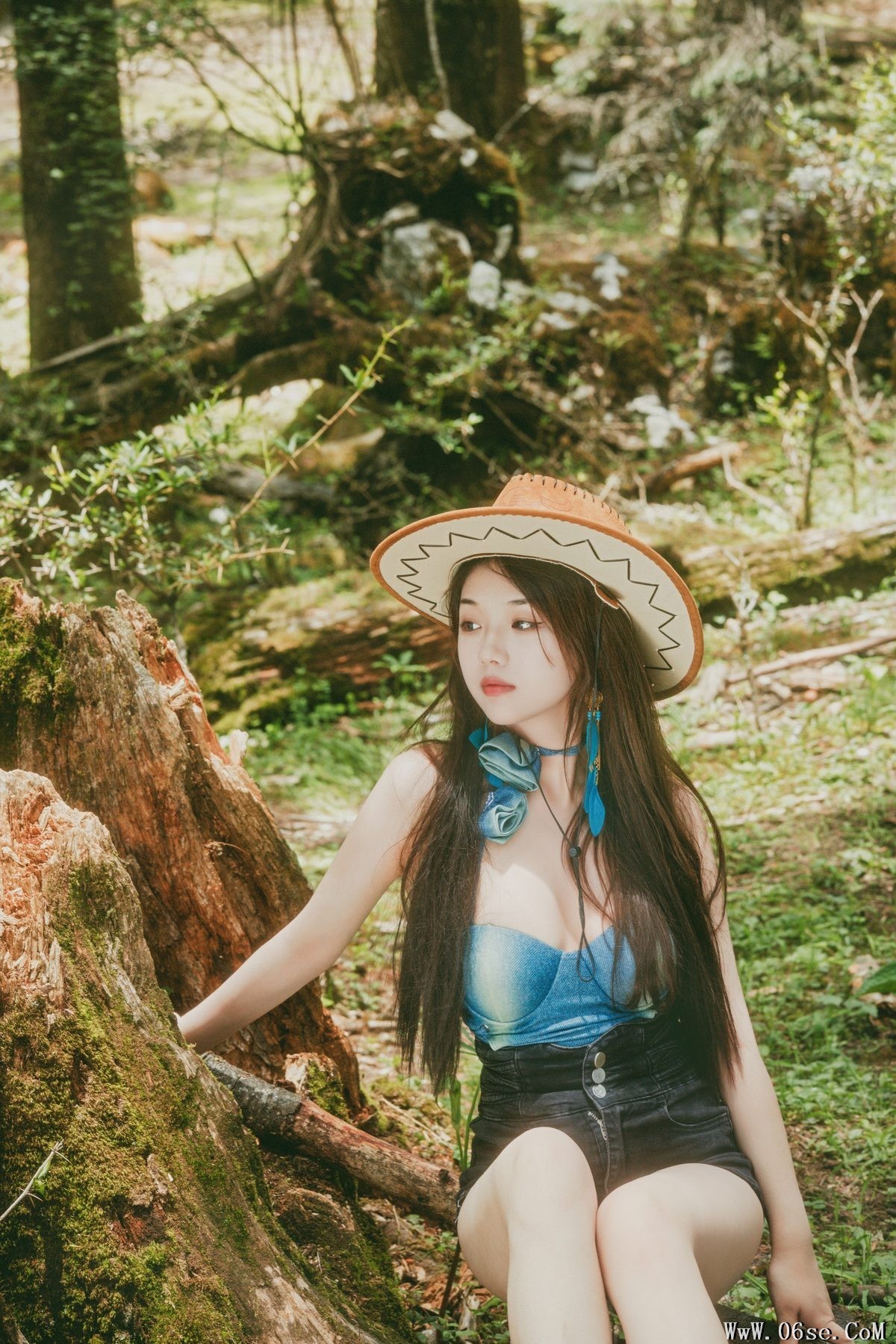 图片[23]-YiTuYu艺图语 Vol.5050 Pei Tong Xue[47P]-六色网