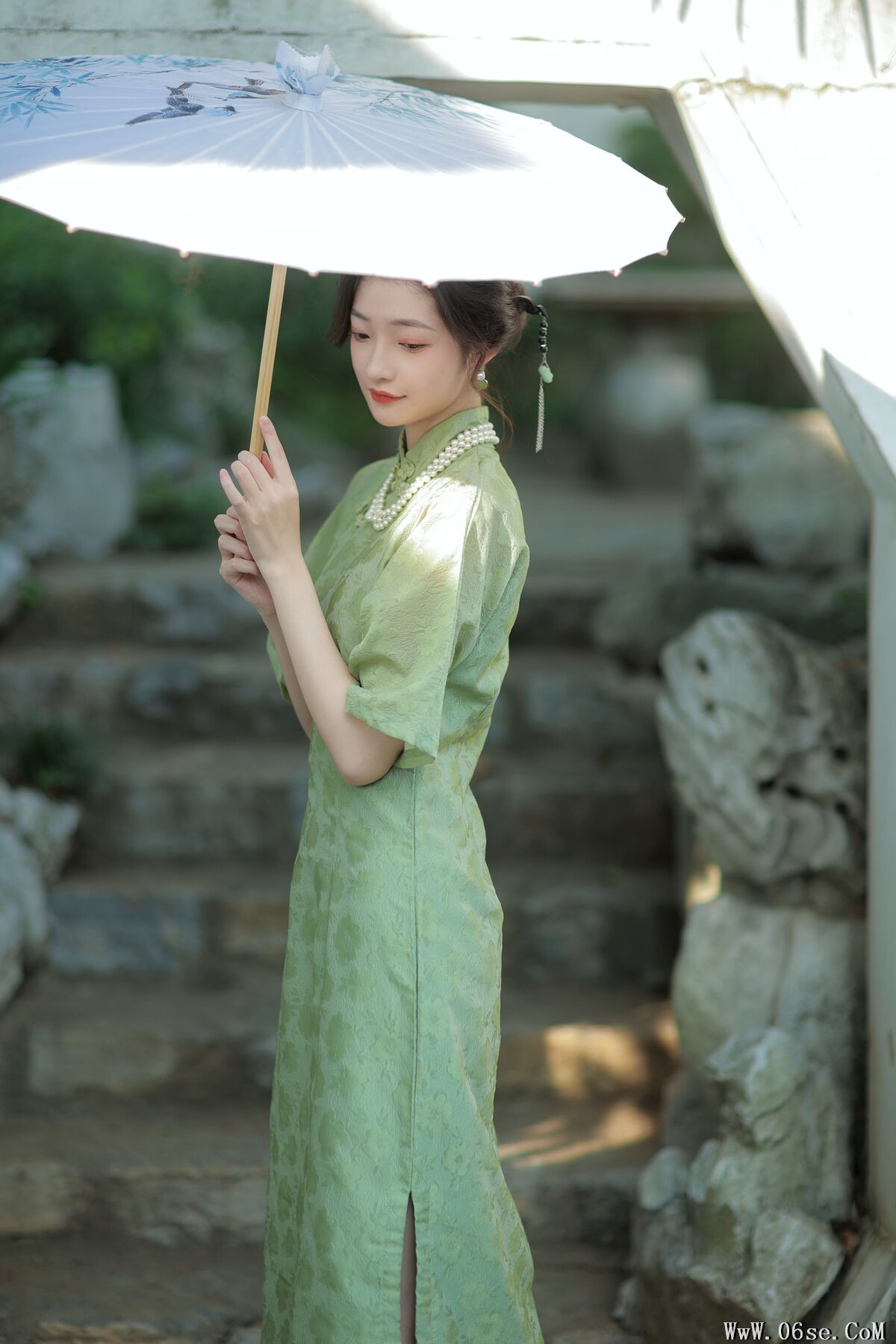 图片[8]-YiTuYu艺图语 Vol.6667 Dai Dai Qi Fei La[28P]-六色网