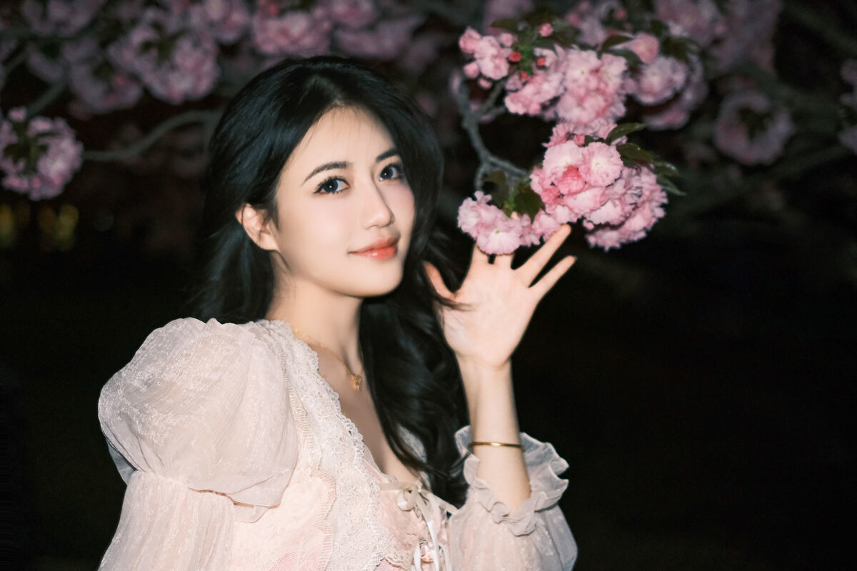 图片[12]-YiTuYu艺图语 Vol.6848 Le Yi Li Bunny[23P]-六色网