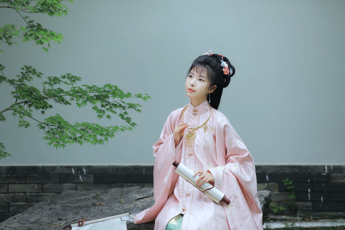 图片[8]-YiTuYu艺图语 Vol.7247 Jiu Niang Yuan Zi[26P]-六色网