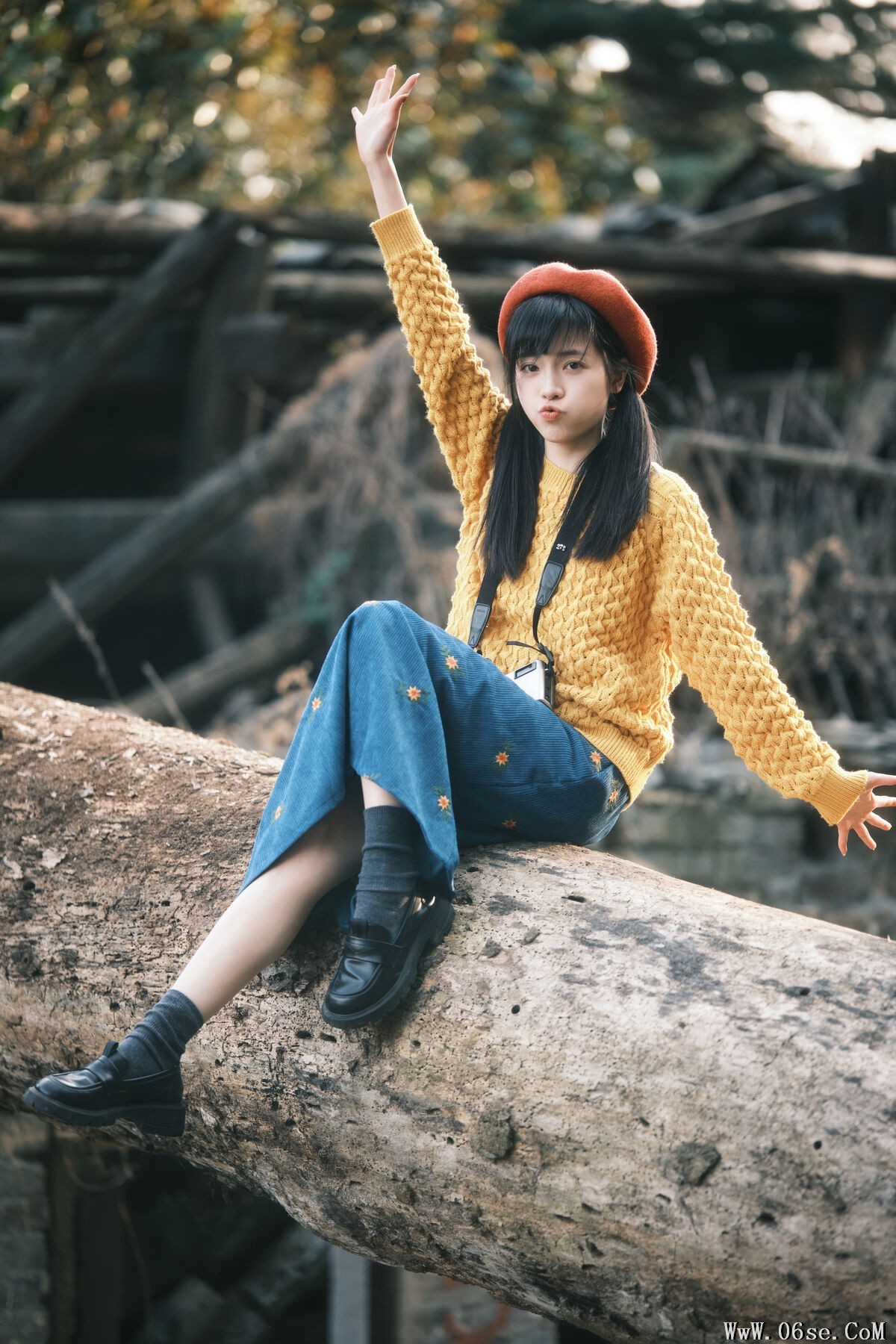 图片[11]-YiTuYu艺图语 Vol.6597 Xiao Song Ma Nai[47P]-六色网