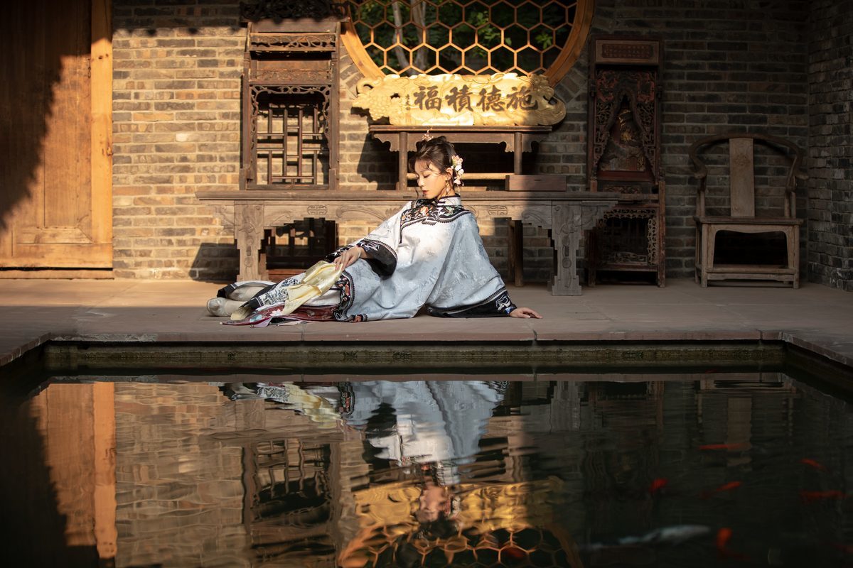 图片[5]-YiTuYu艺图语 Vol.4164 Yi Fang Yi Ren Yi[29P]-六色网